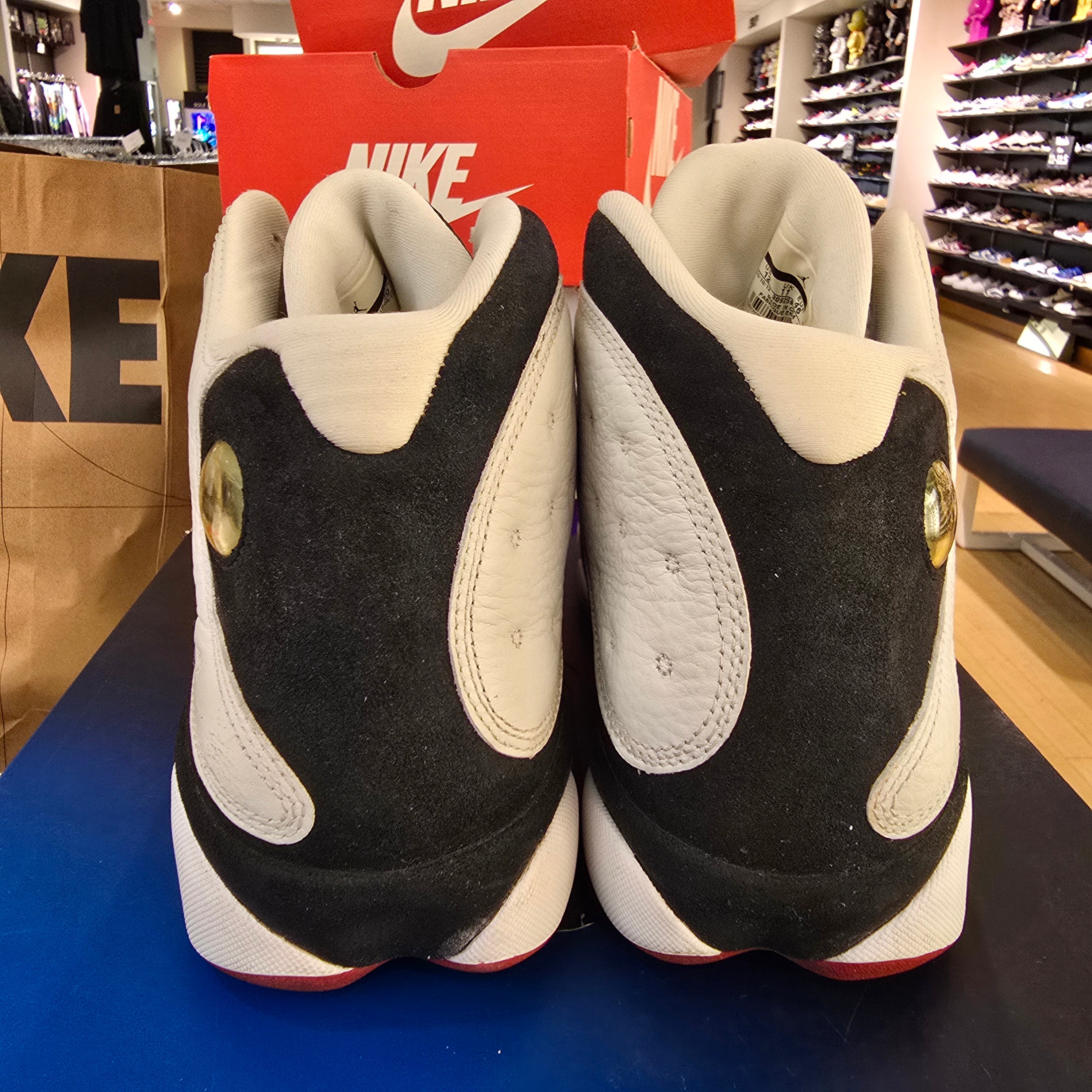 Jordan 13 Retro He Got Game (2018) SZ 12 USED NO BOX