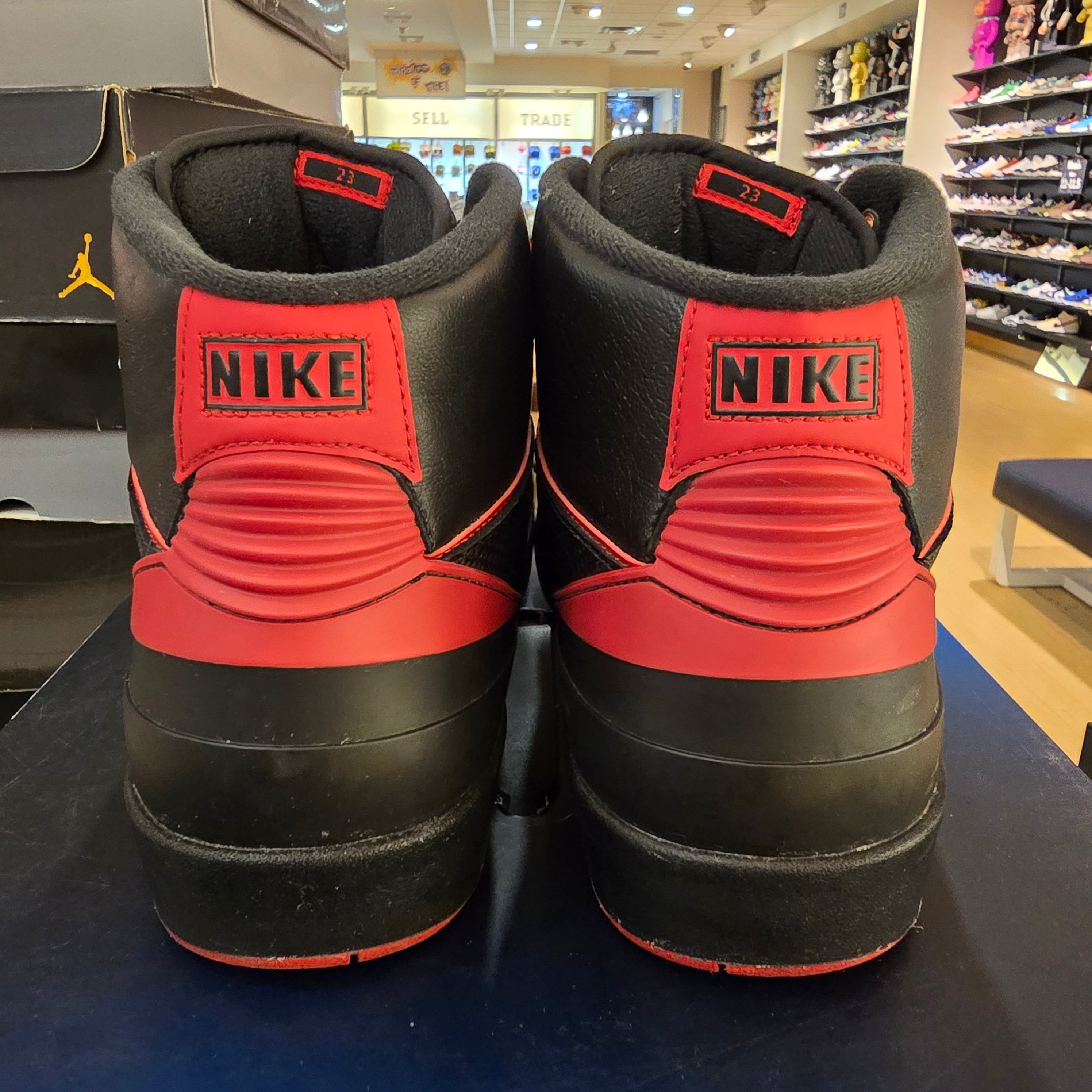 Jordan 2 Retro Alternate 87 SZ 12 USES