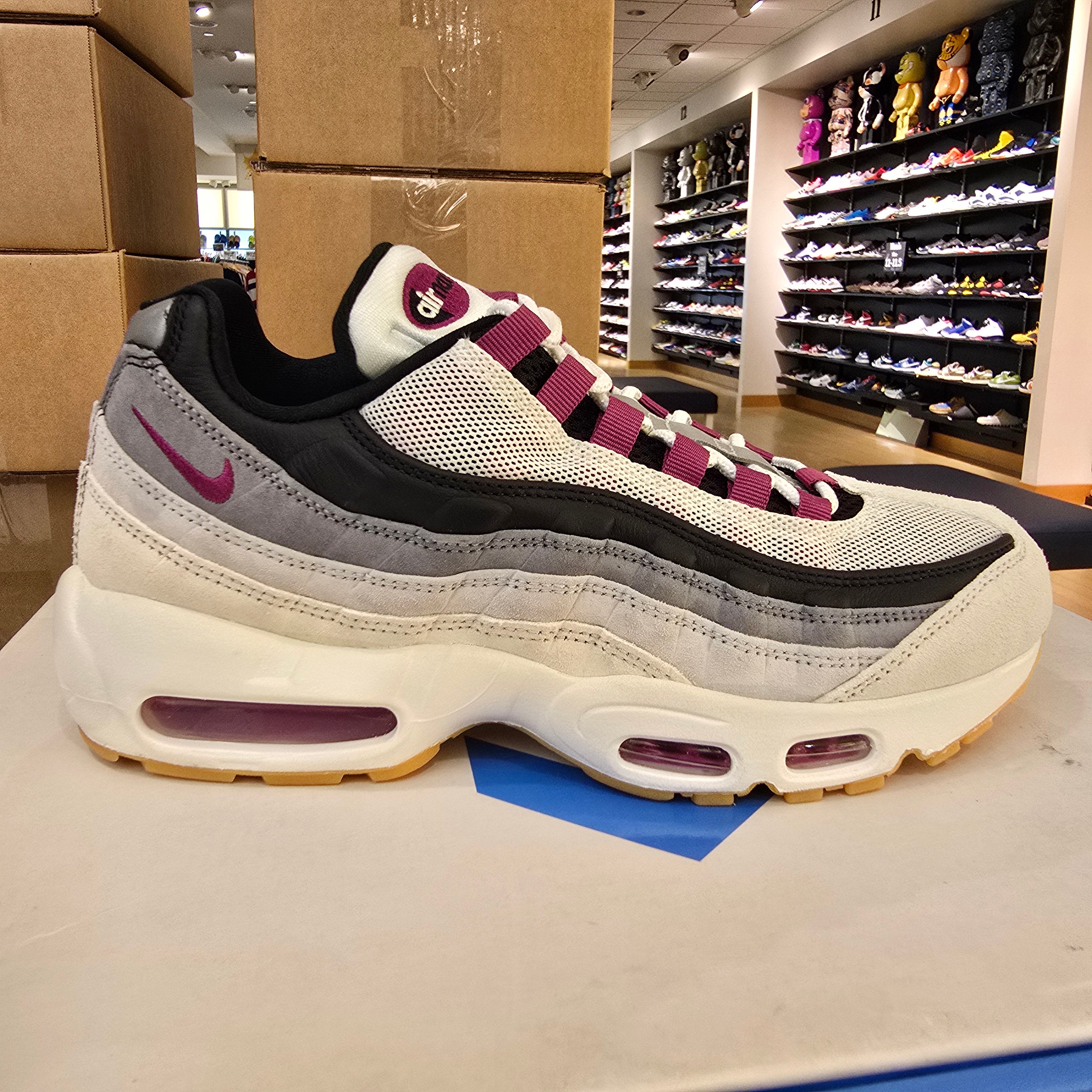 Nike Air Max 95 SB Cactus Flower SZ 9