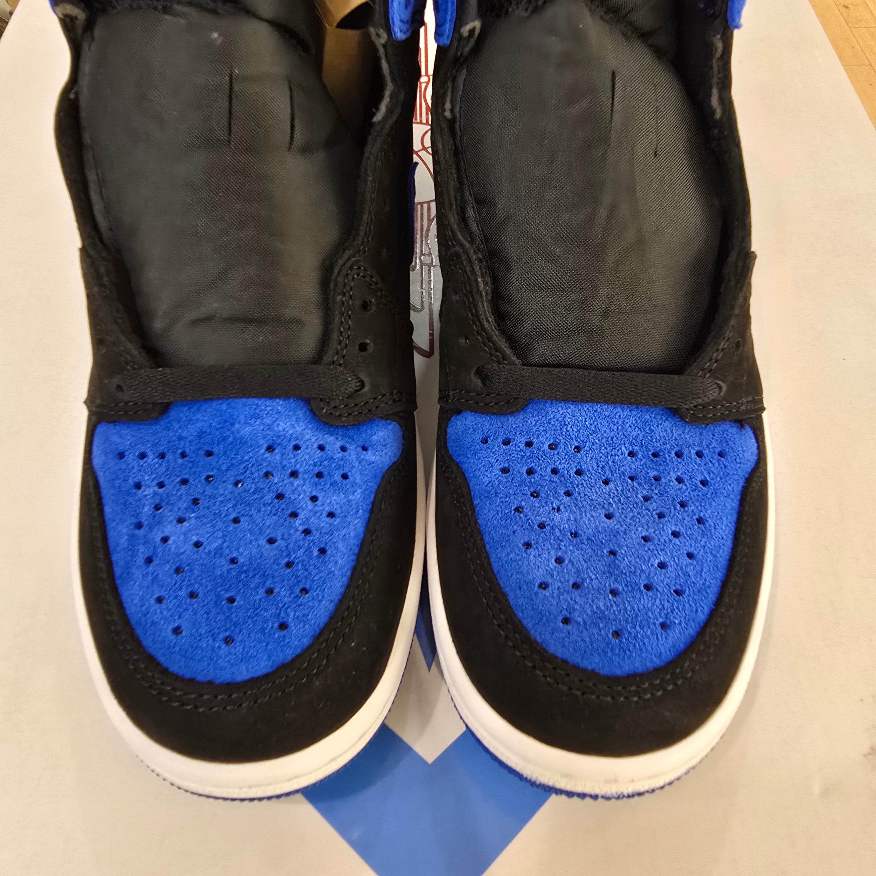 Jordan 1 Retro High OG Royal Reimagined SZ 6.5