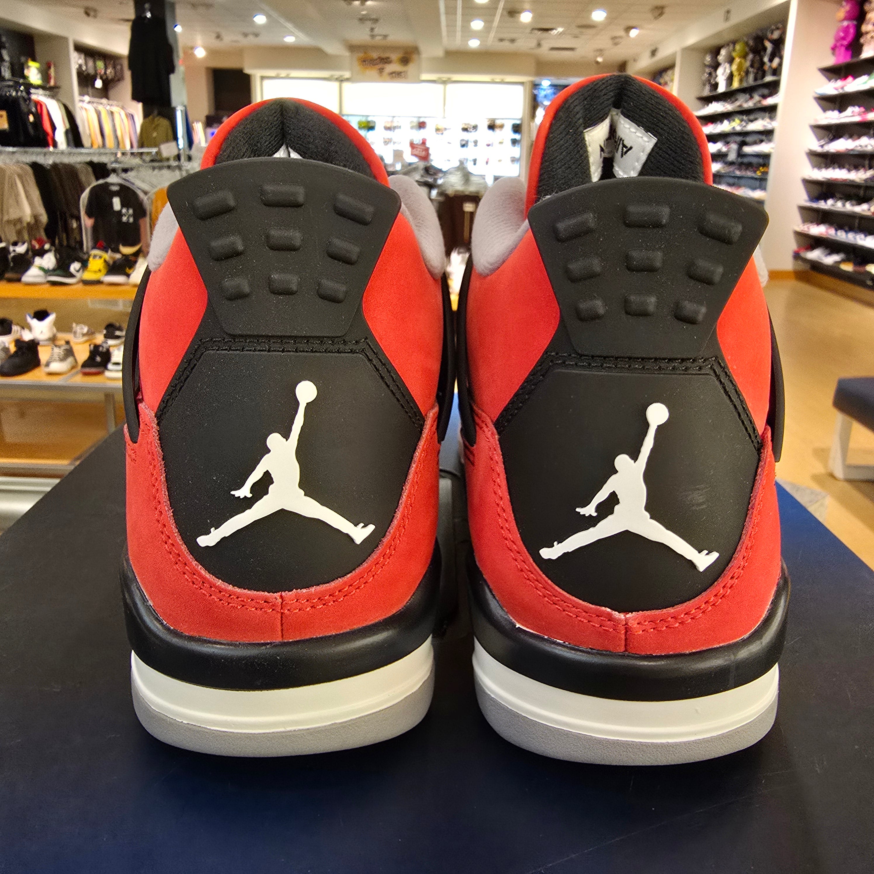 Jordan 4 Retro Toro Bravo (2026) (GS) SZ 7Y