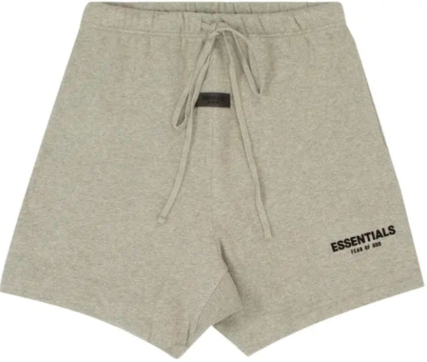 Fear of God Essentials Sweatshort Dark Oatmeal