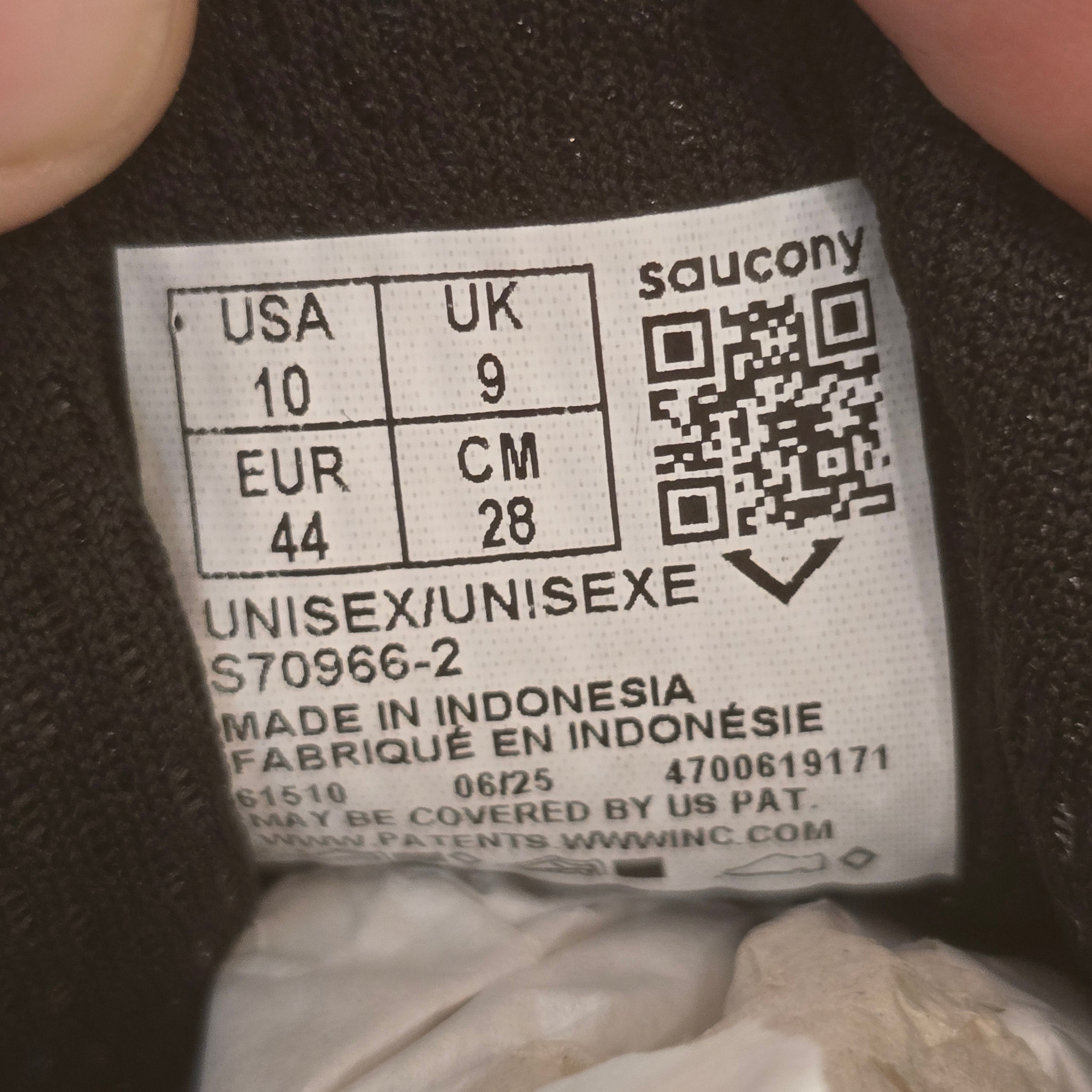 Saucony ProGrid Triumph 4Jae Tips Flowers Grow Uptown Virginia Creeper SZ 10