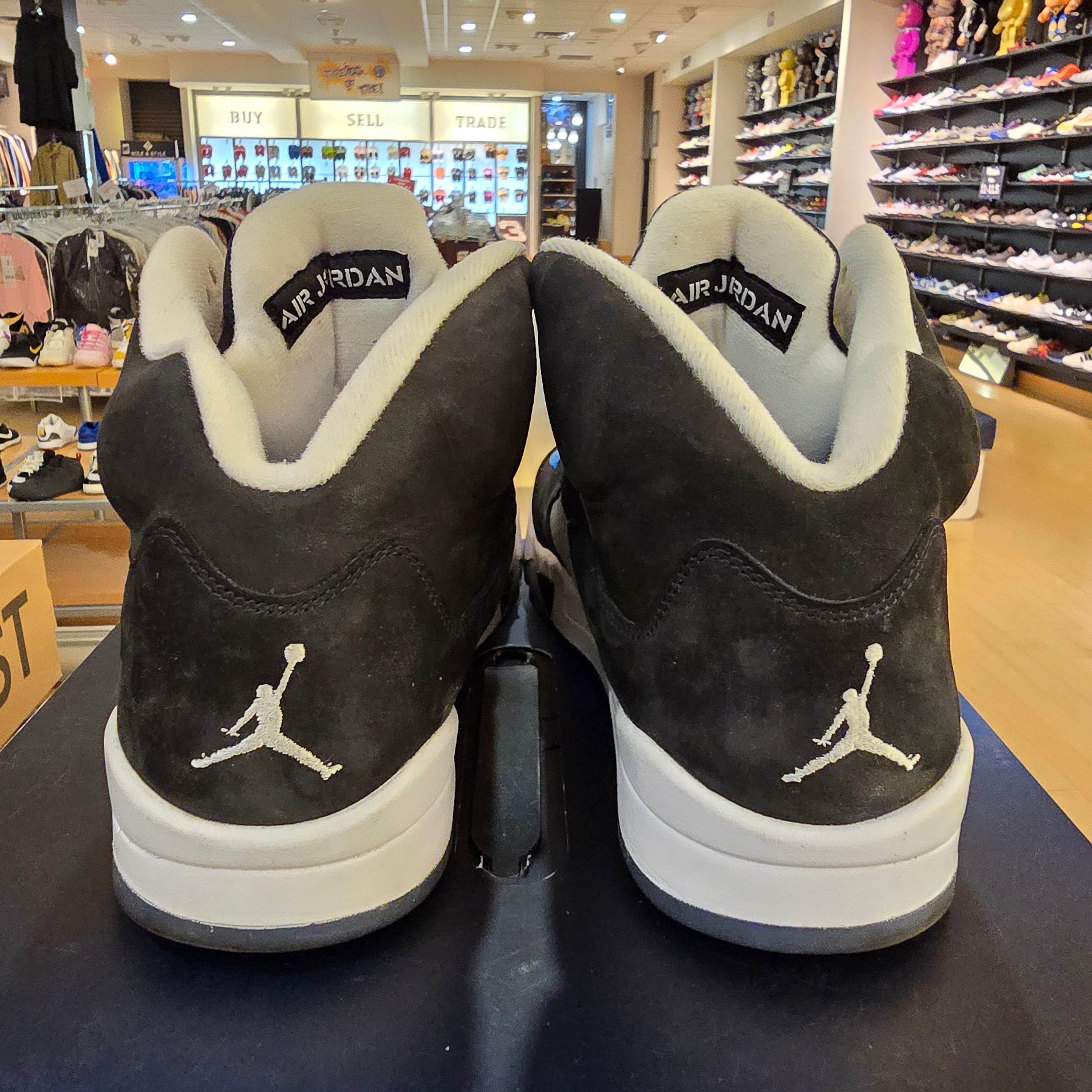 Jordan 5 Retro Moonlight (2021) SZ 10 USED