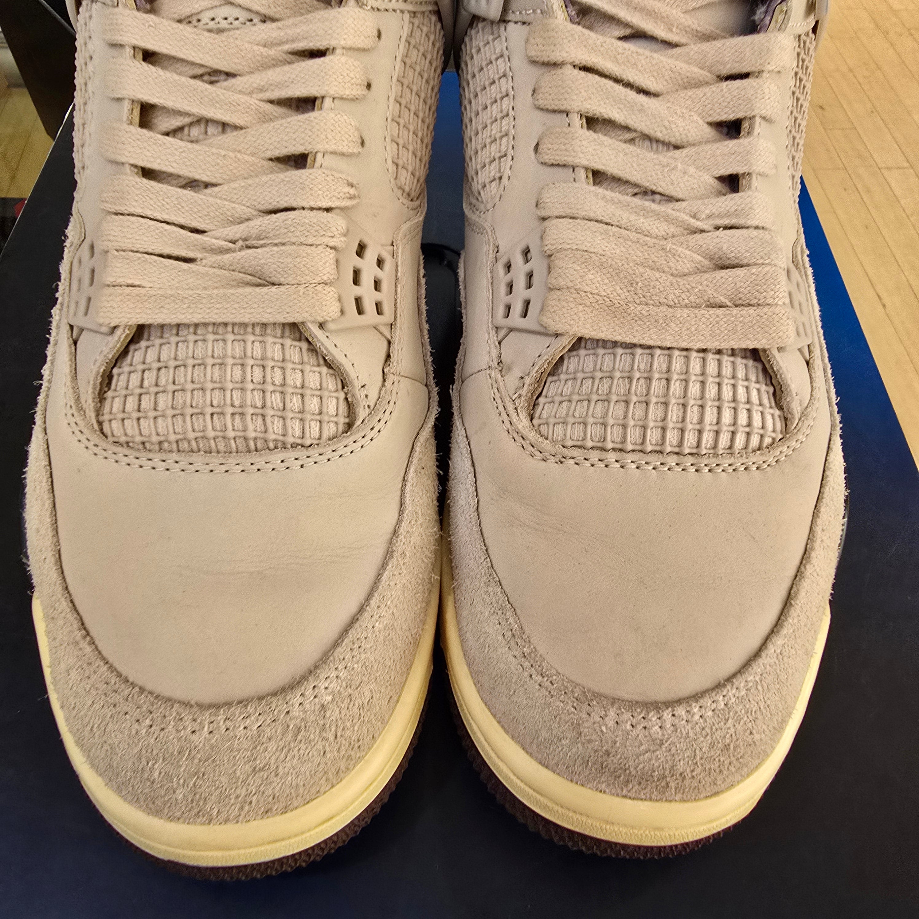 Jordan 4 Retro OG SP A Ma Maniere While You Were Sleeping (Women's) SZ 12/10.5M USED