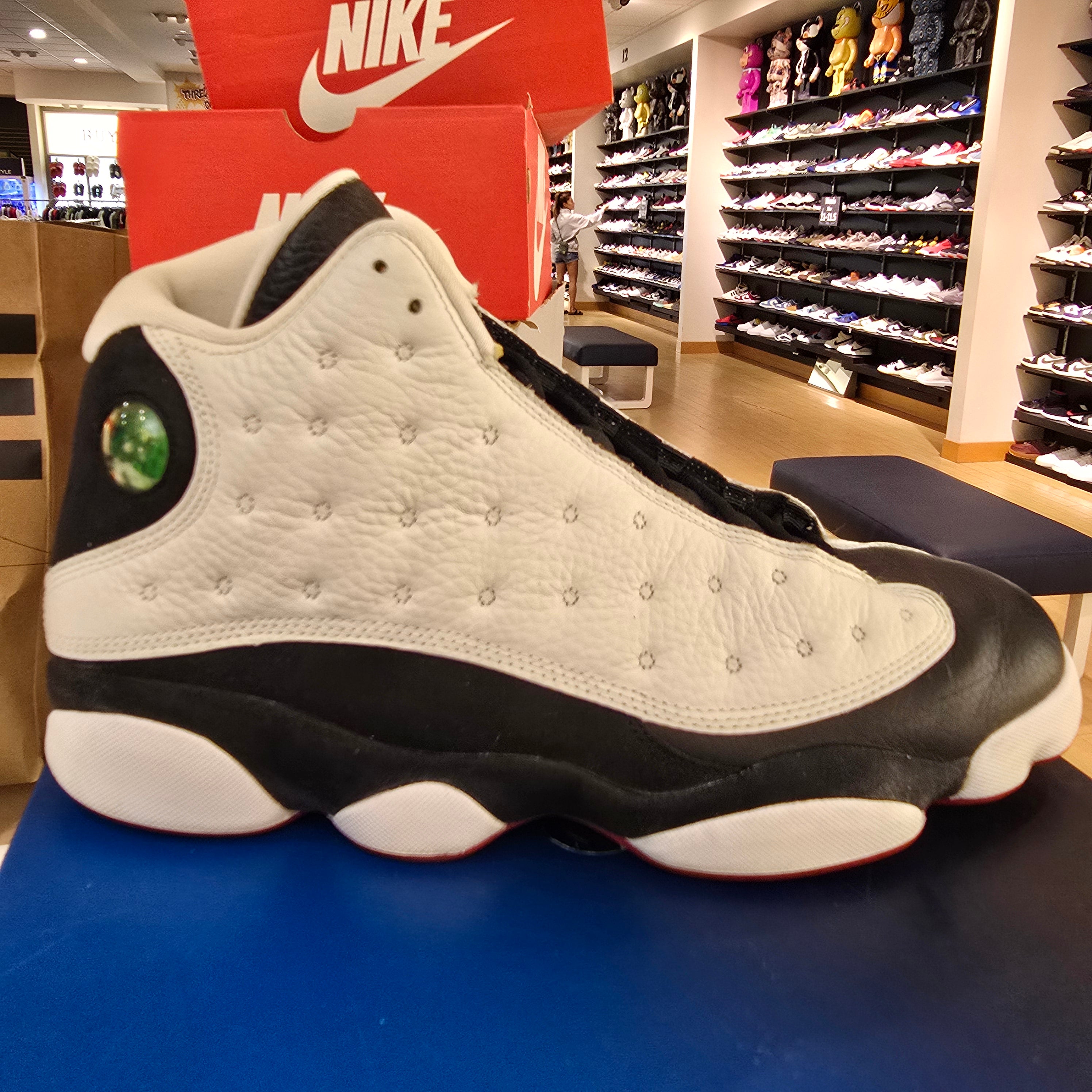 Jordan 13 Retro He Got Game (2018) SZ 12 USED NO BOX