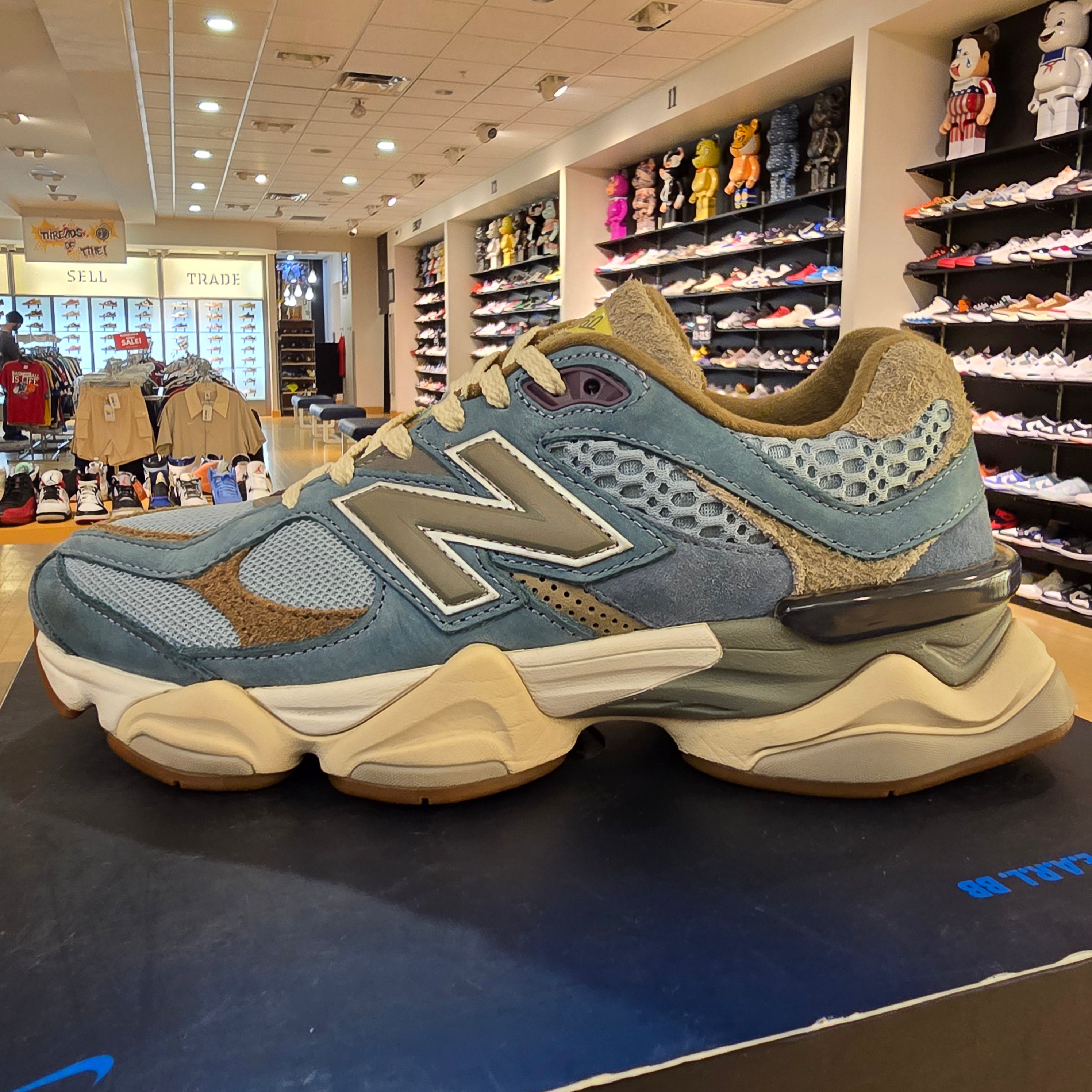 New Balance 9060 Bodega Age of Discovery SZ 8 USED