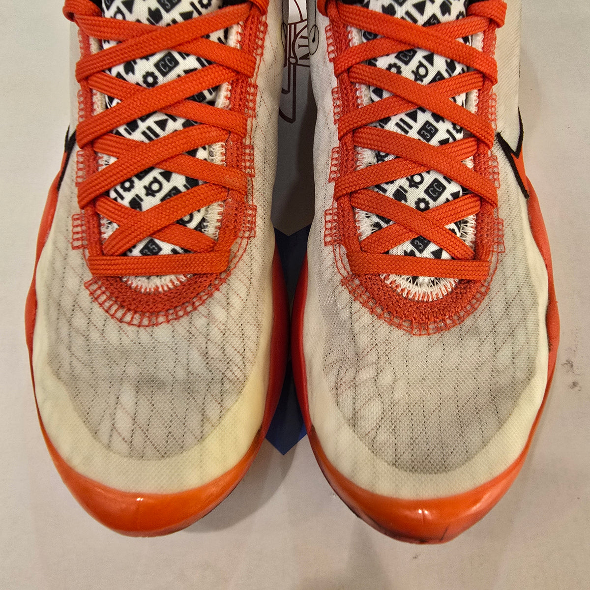 Nike KD 12 YouTube SZ 7 USED NO BOX