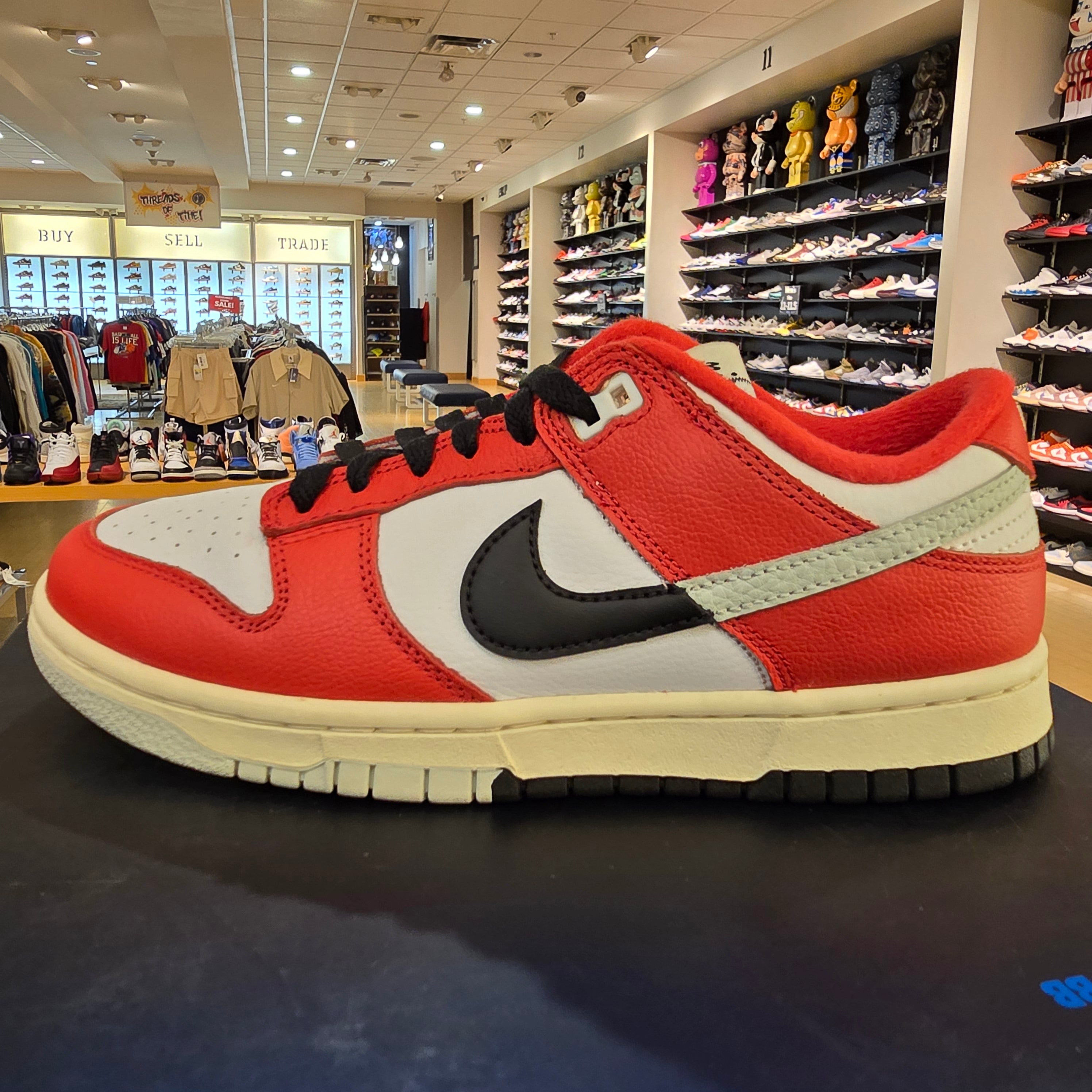 Nike Dunk Low Chicago Split SZ 6.5 USED