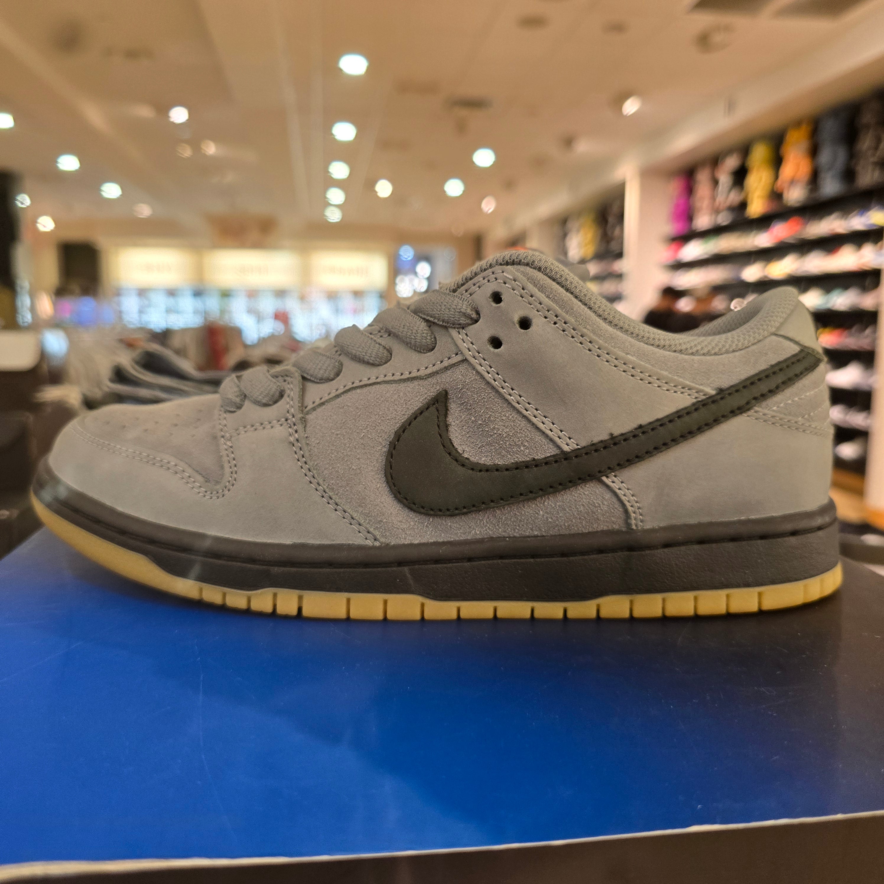 Nike SB Dunk Low Pro Cool Grey SZ 8