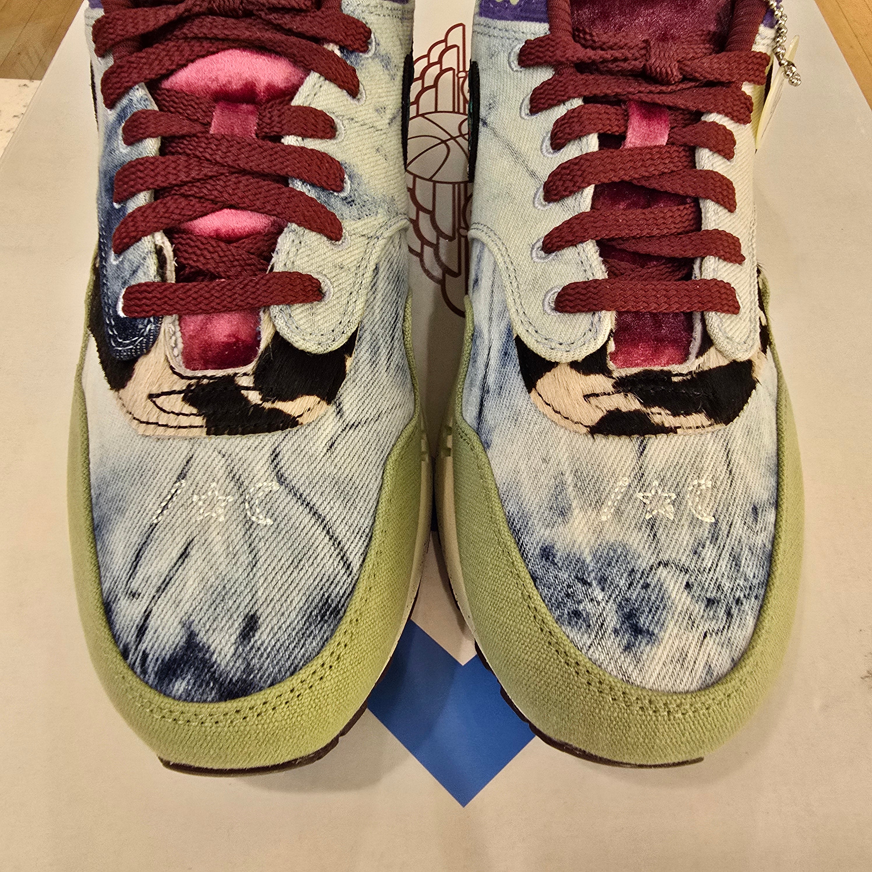 Nike Air Max 1 SP Concepts Mellow SZ 11.5