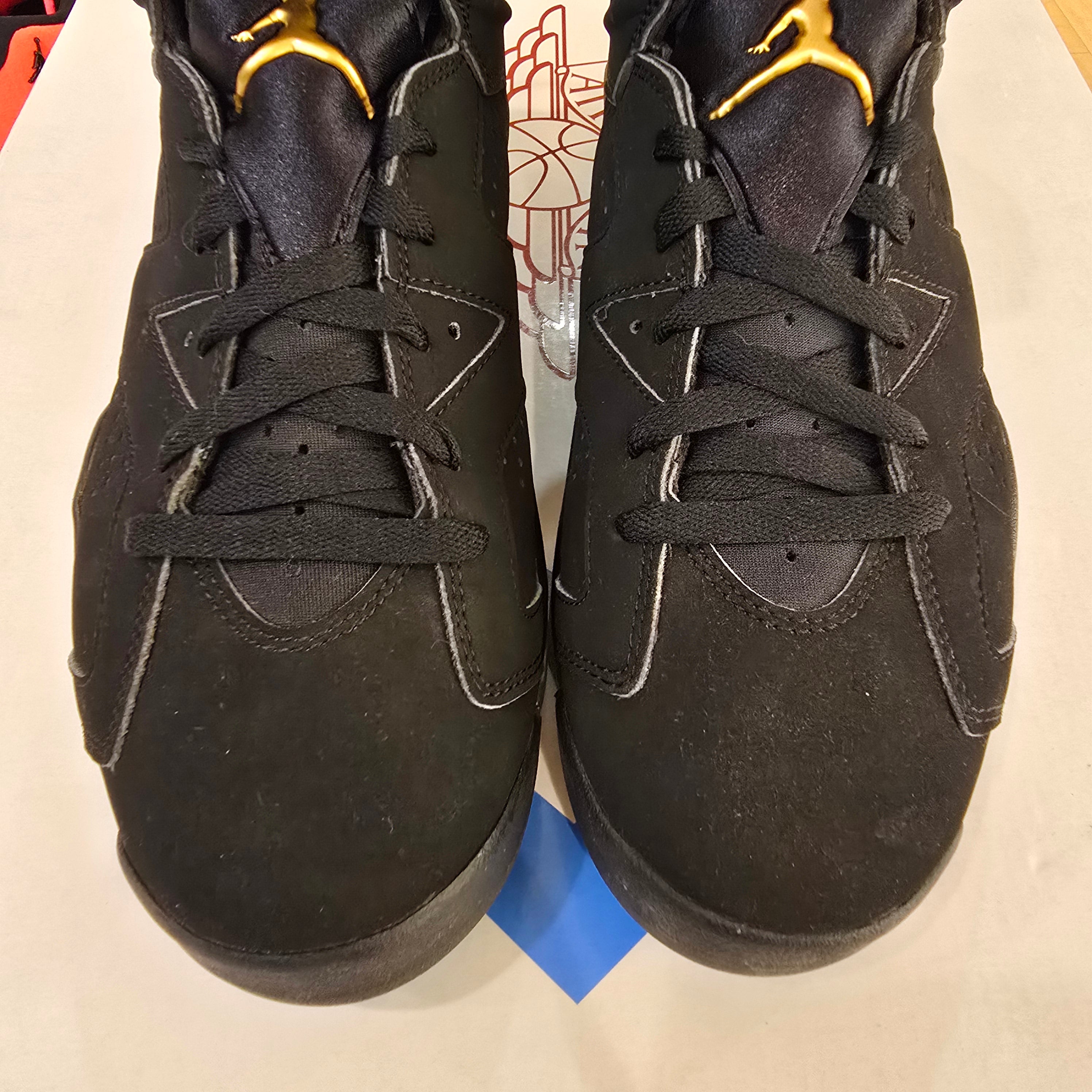 Jordan 6 Retro DMP (2020) SZ 9 USED