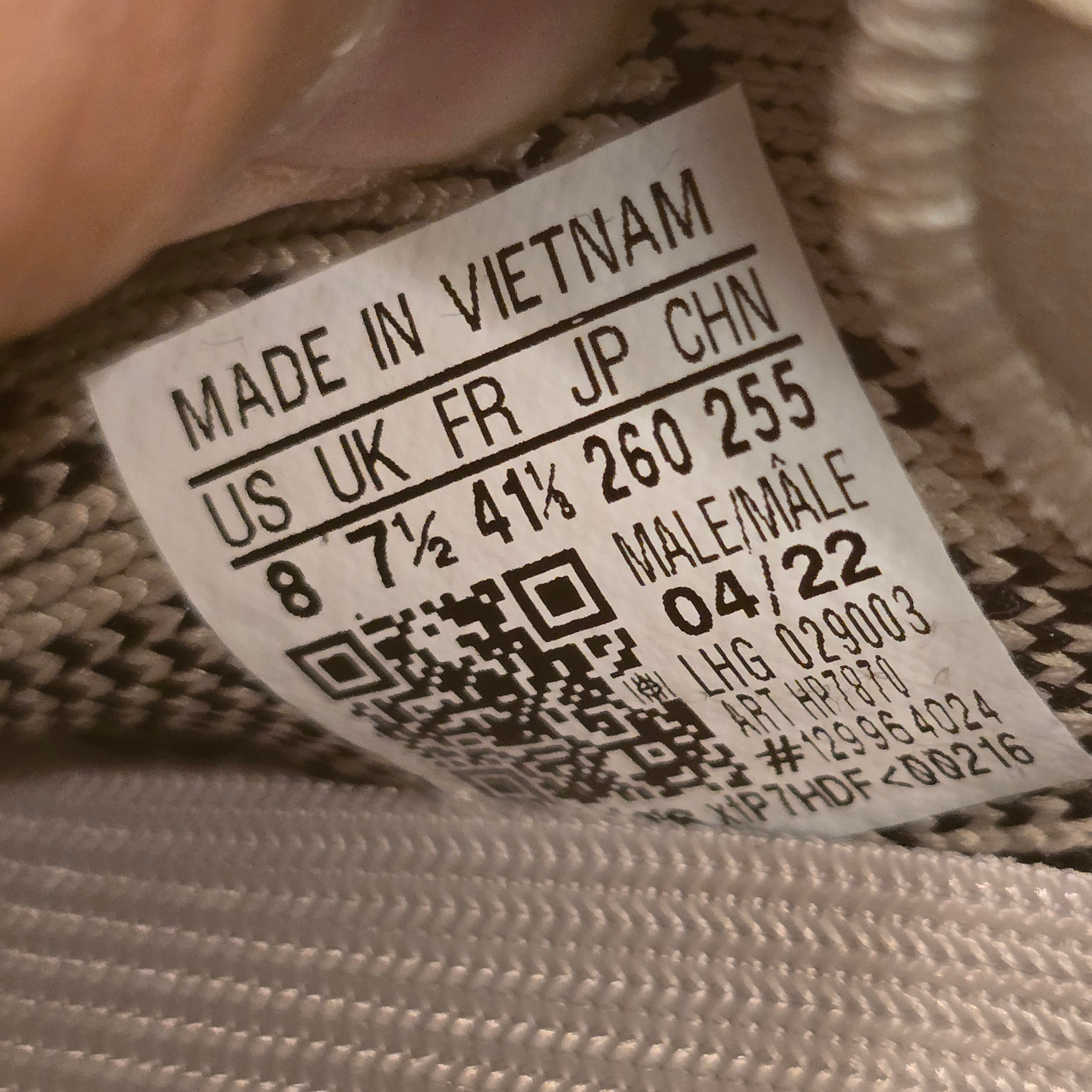 Adidas Yeezy Boost 350 V2 Slate SZ 8