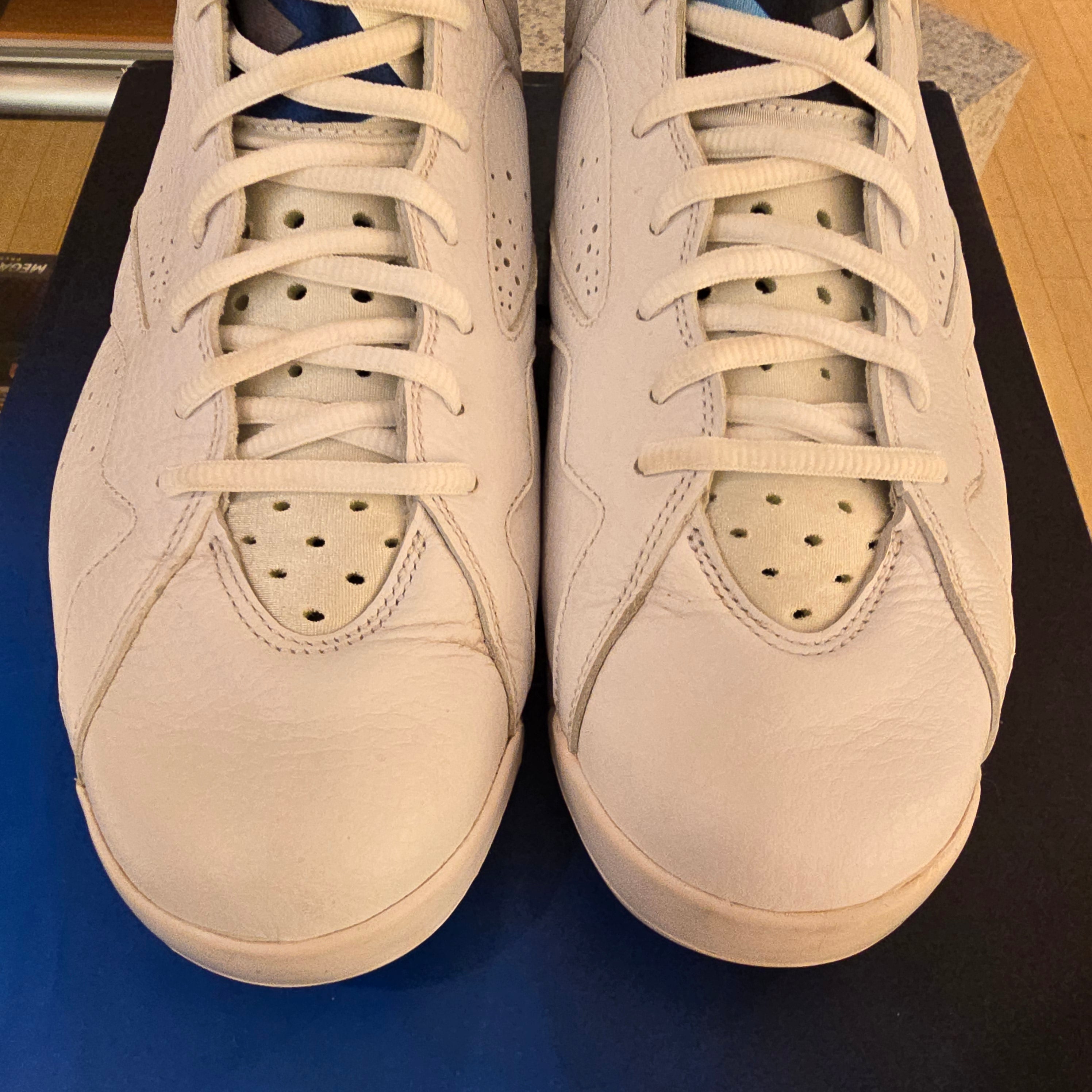 Jordan 7 Retro French Blue (2015) SZ 12 USED NO BOX