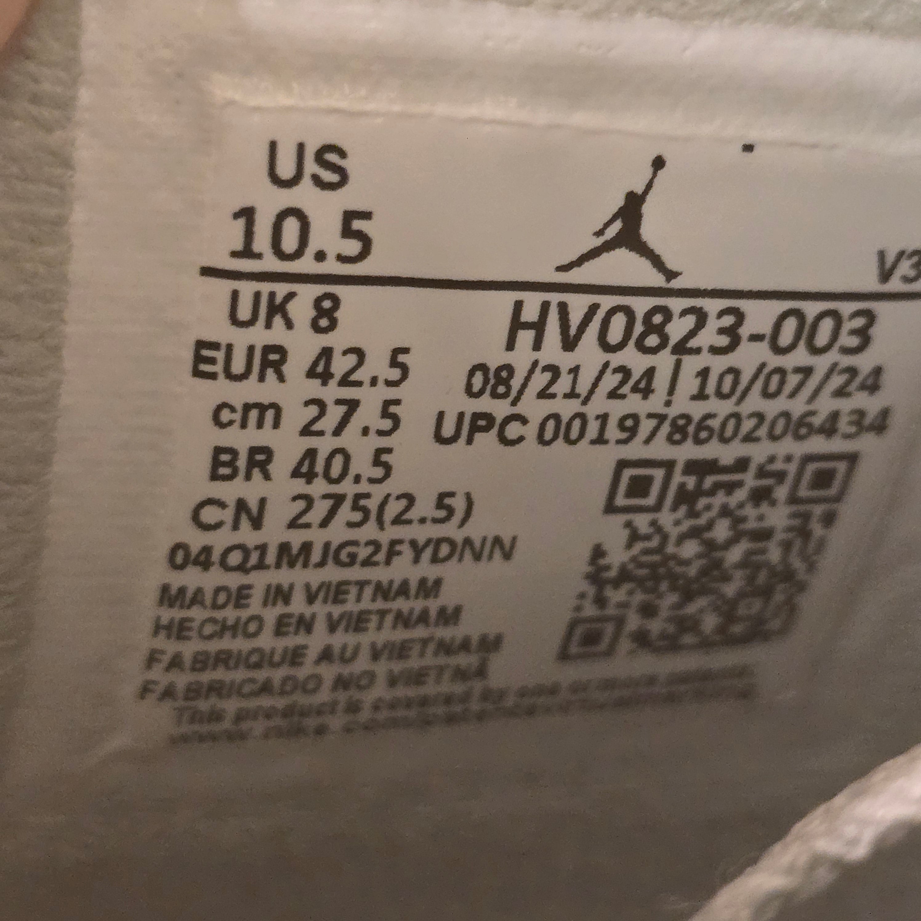 Jordan 4 Retro Seafoam Sail (Women's) SZ 10.5/9M USED