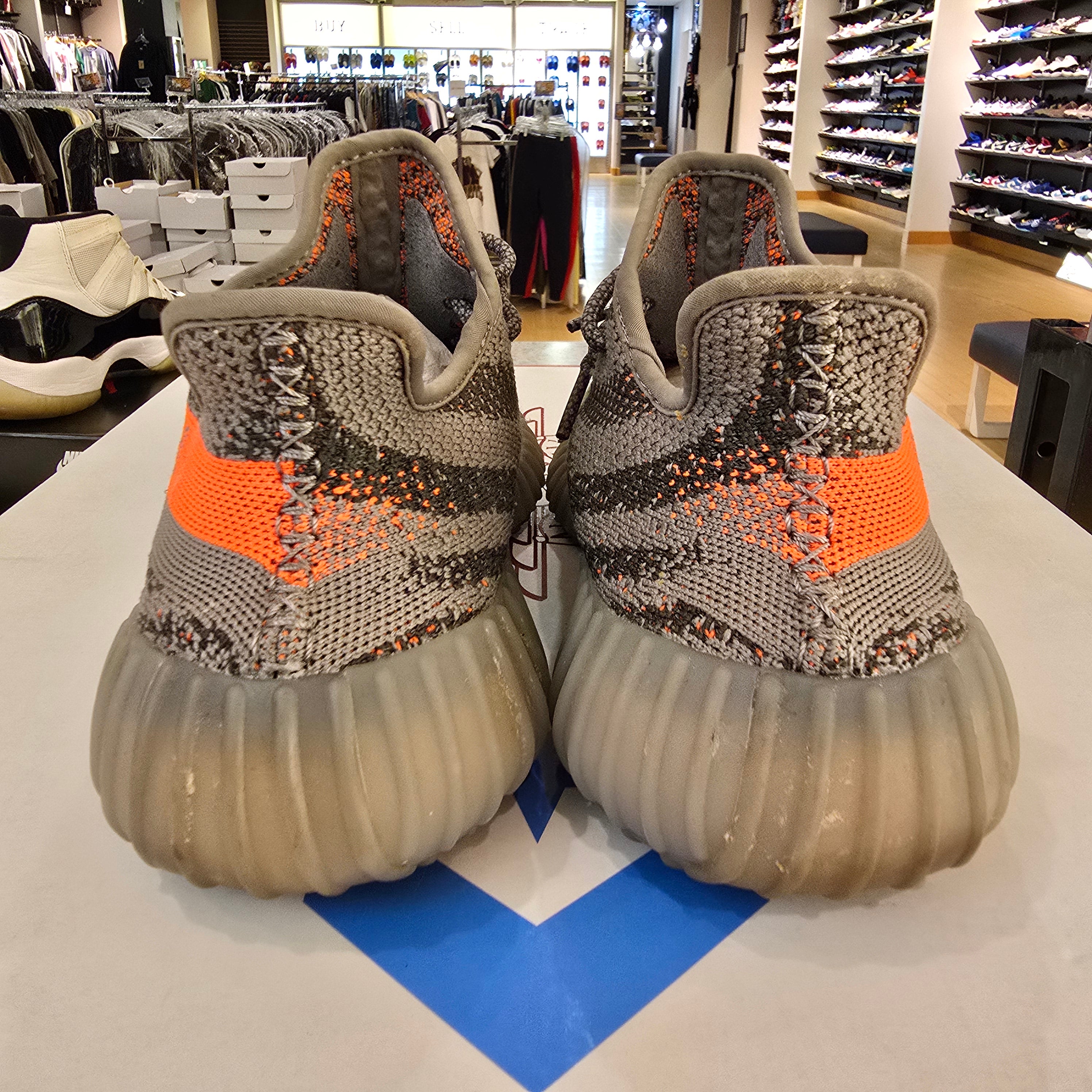 Adidas Yeezy Boost 350 V2 Beluga Reflective SZ 8.5 USED