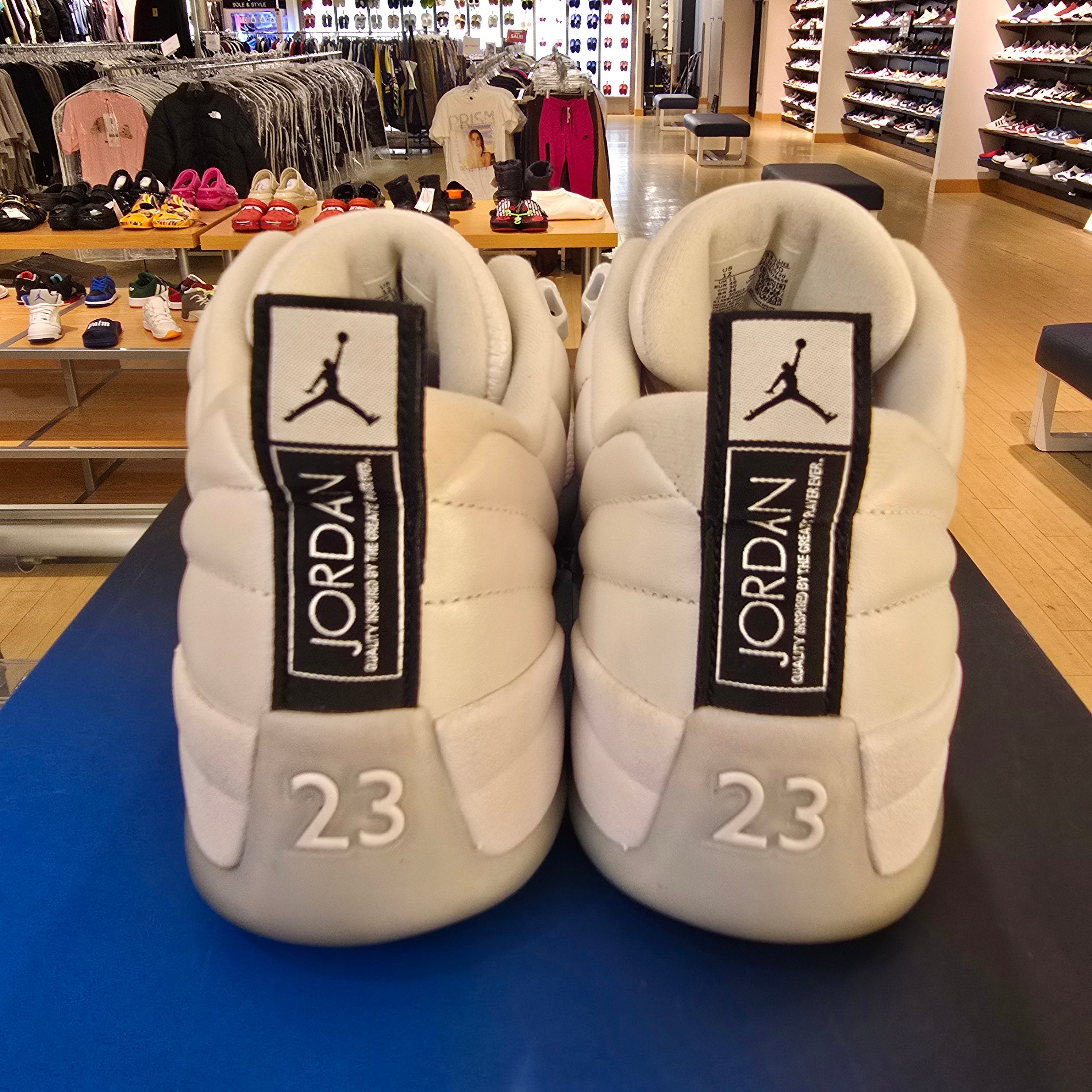 Jordan 12 Retro Low Easter (2021) SZ 12 USED