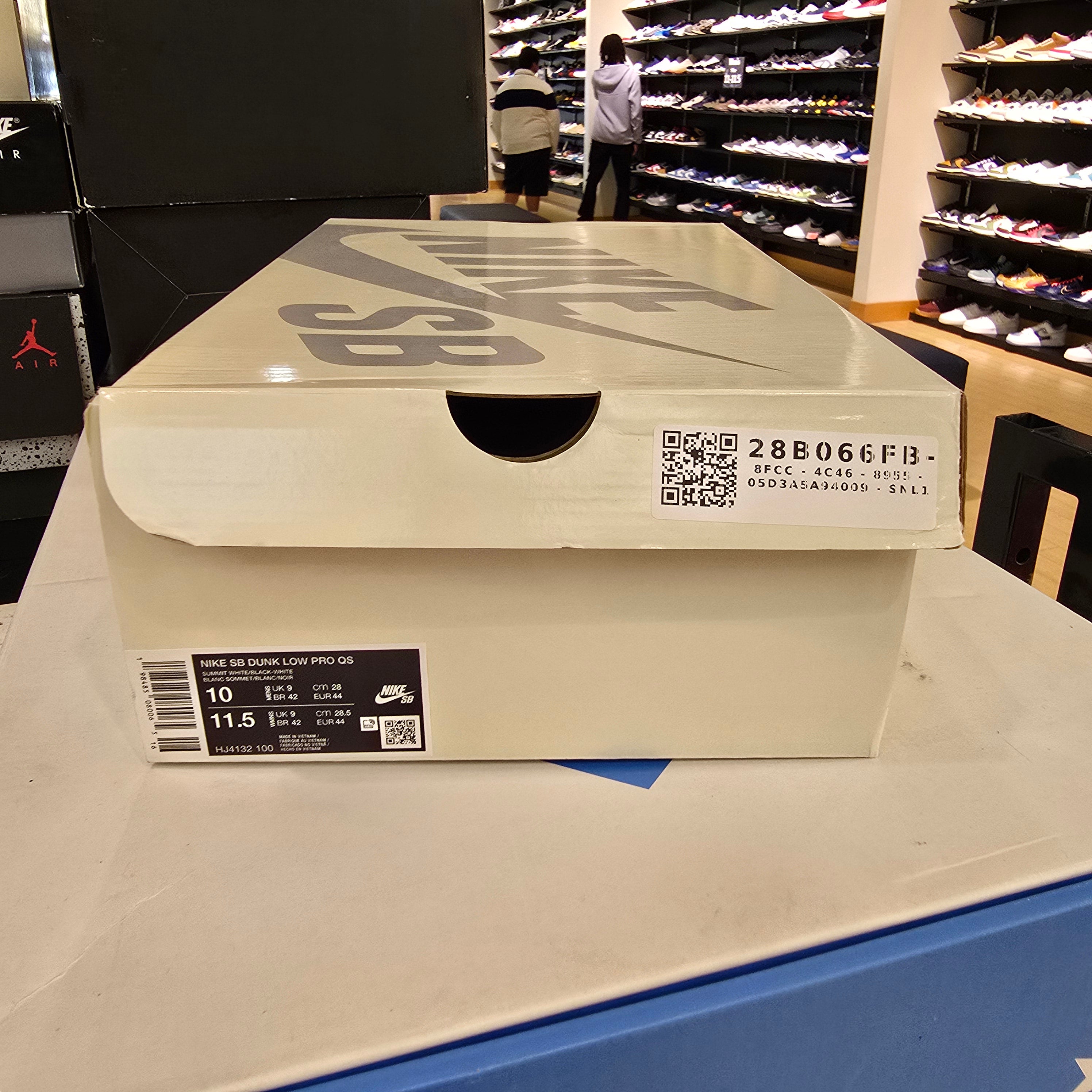 Nike SB Dunk Low CSEF SZ 10