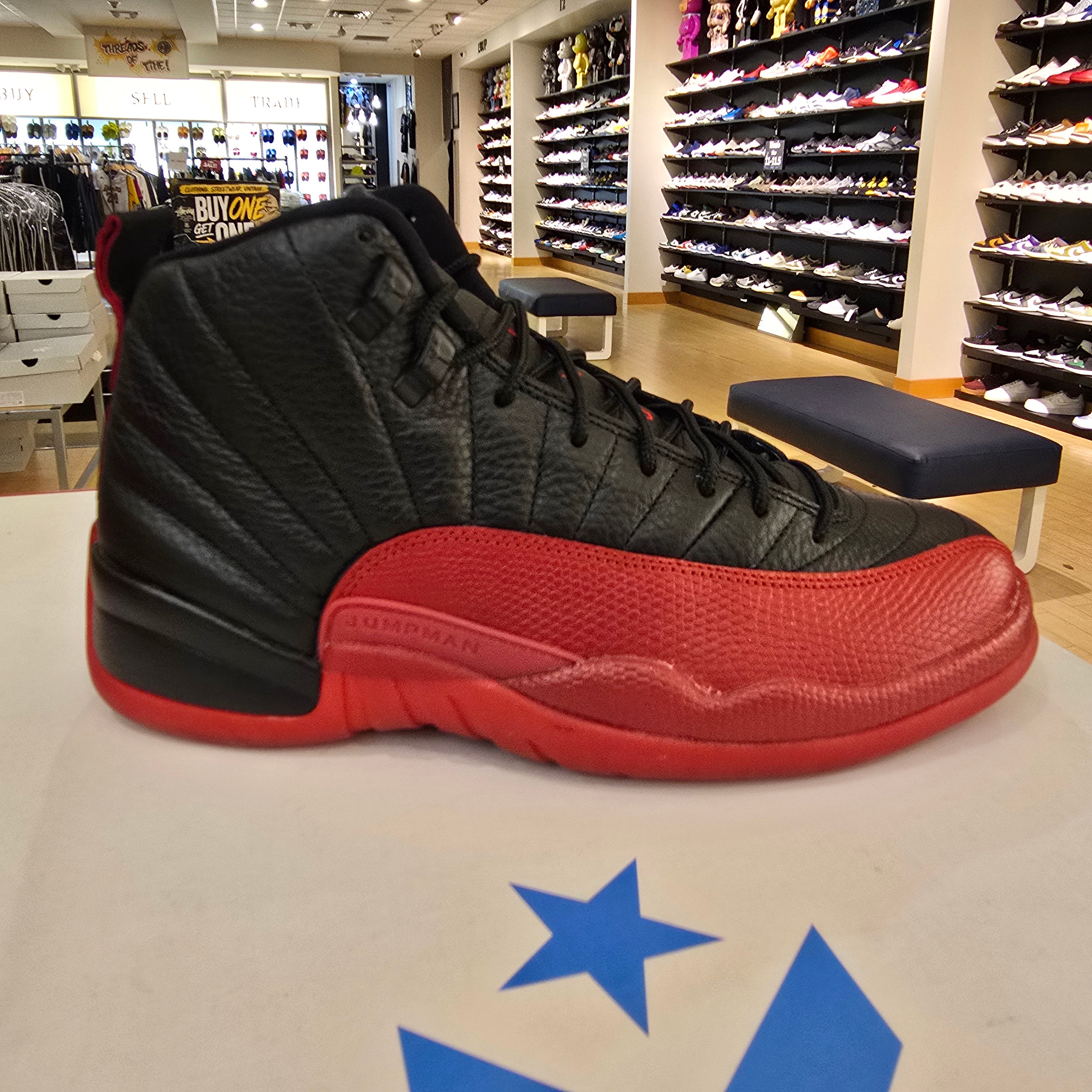 Jordan 12 Retro Flu Game (2016) SZ 9
