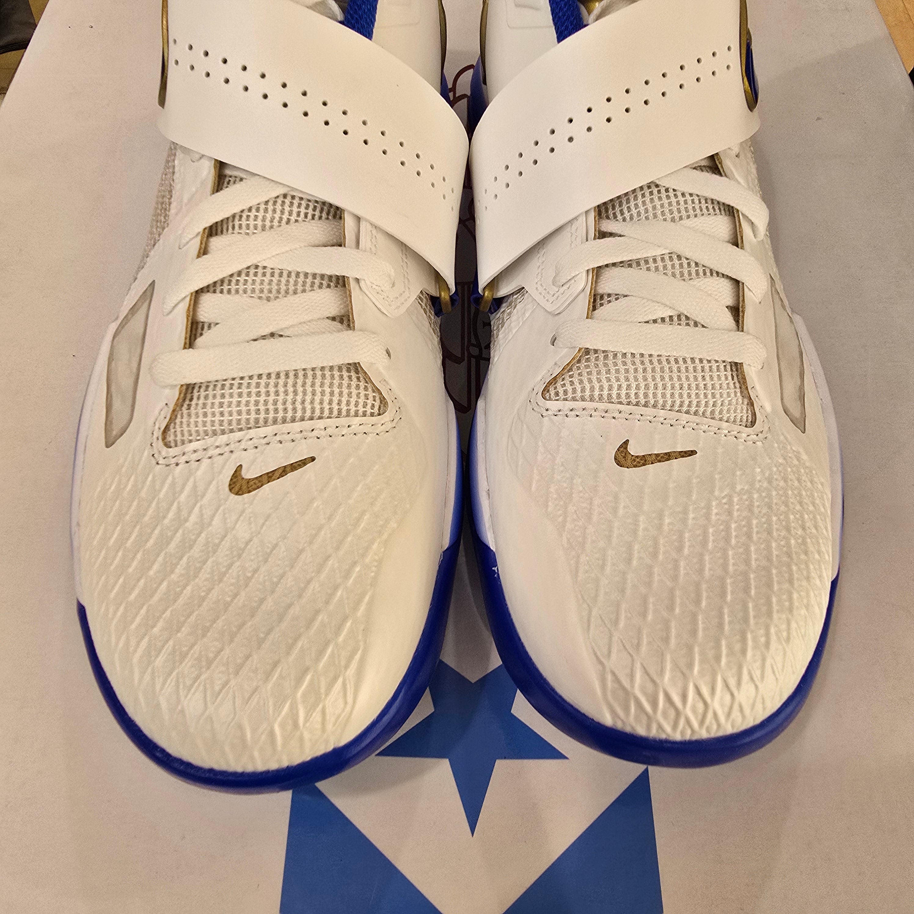 Nike KD 4 The Real MVP SZ 10.5