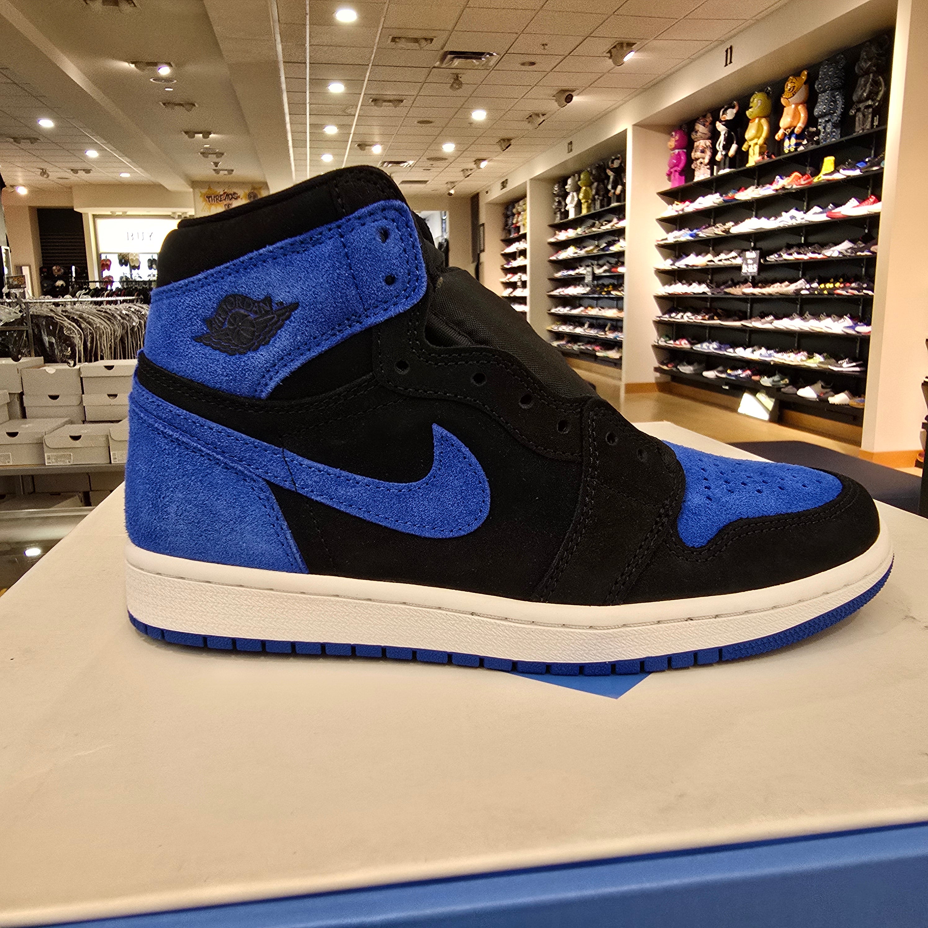 Jordan 1 Retro High OG Royal Reimagined SZ 6.5