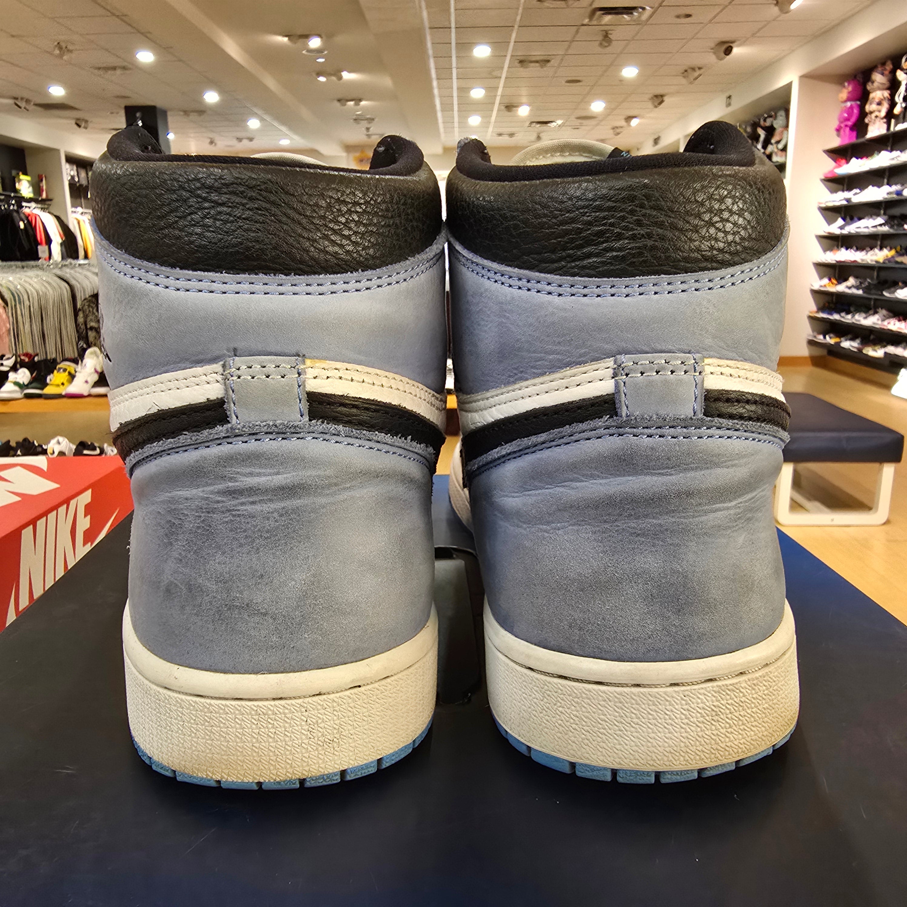 Jordan 1 Retro High OG University Blue SZ 12 USED