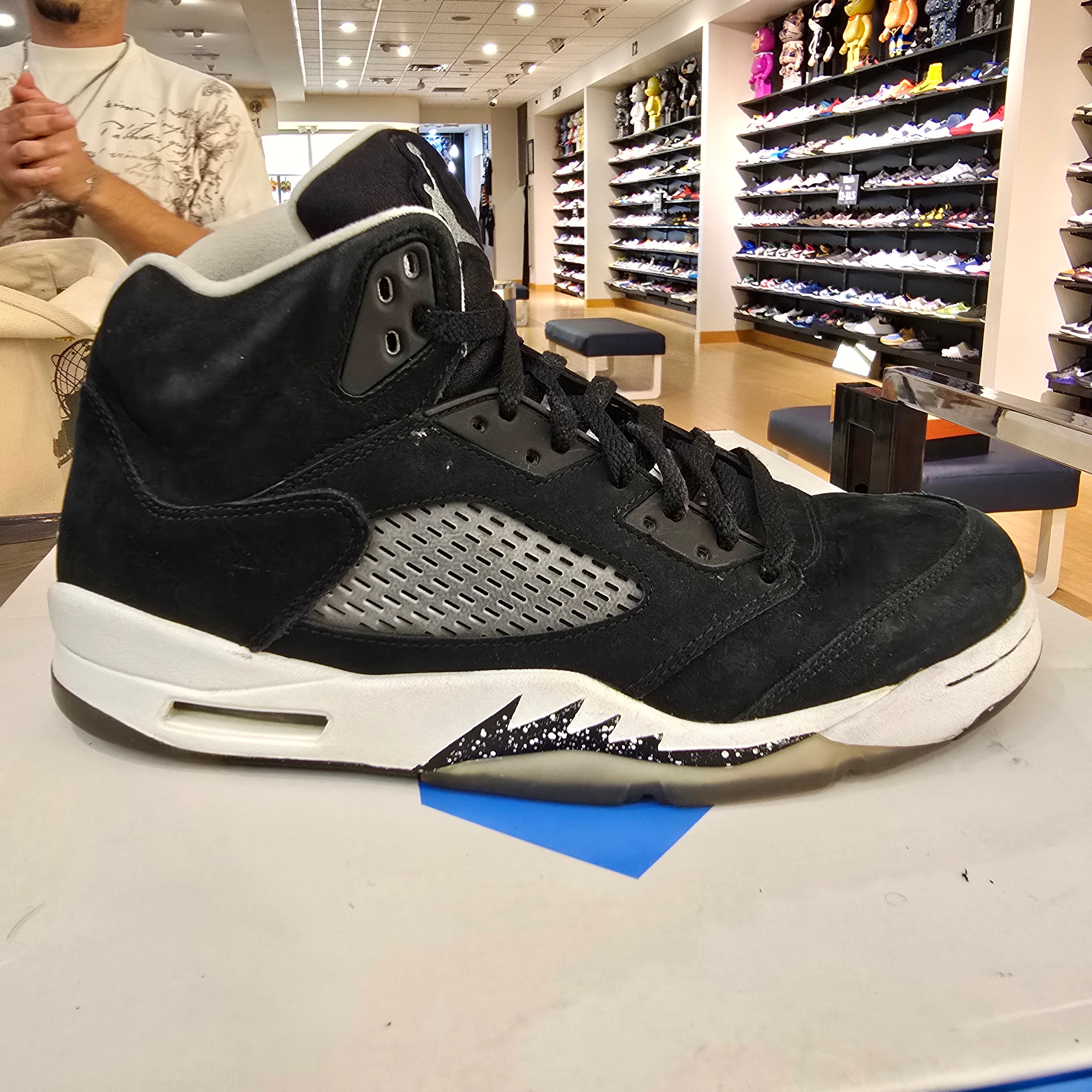 Jordan 5 Retro Oreo (2013) SZ 10.5 USED REP BOX