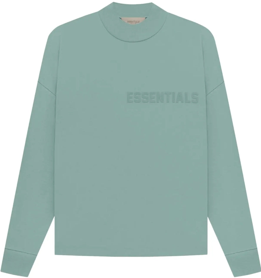 Fear of God Essentials Long Sleeve Tee Sycamore
