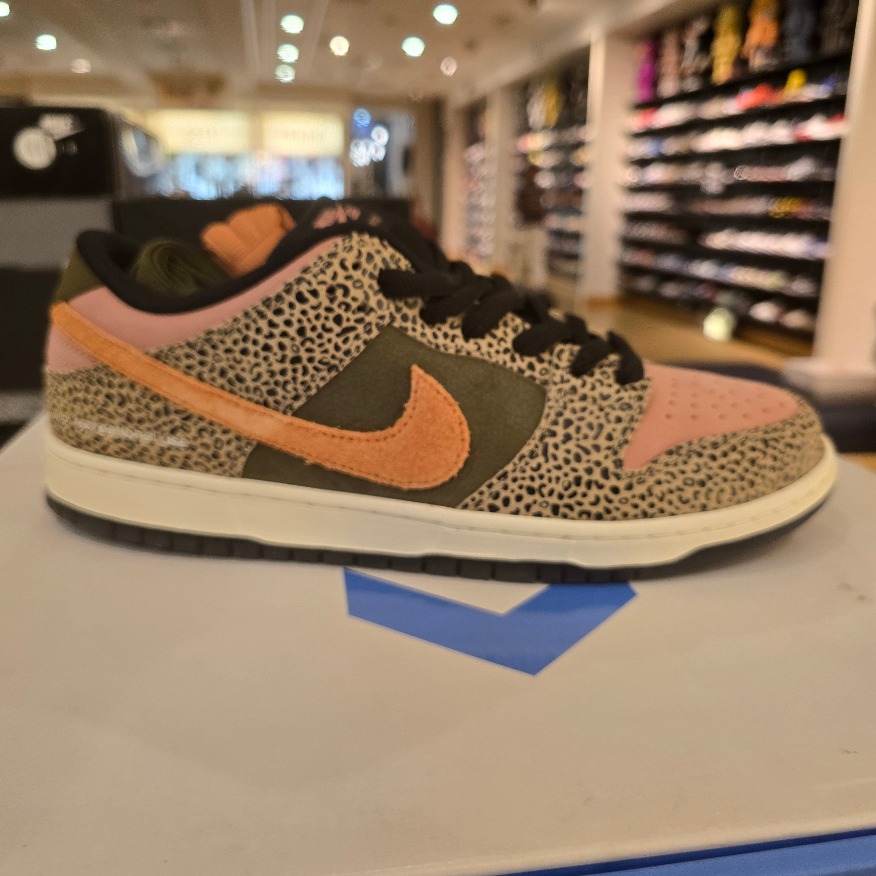 Nike SB Dunk Low Arts-Rec SZ 10