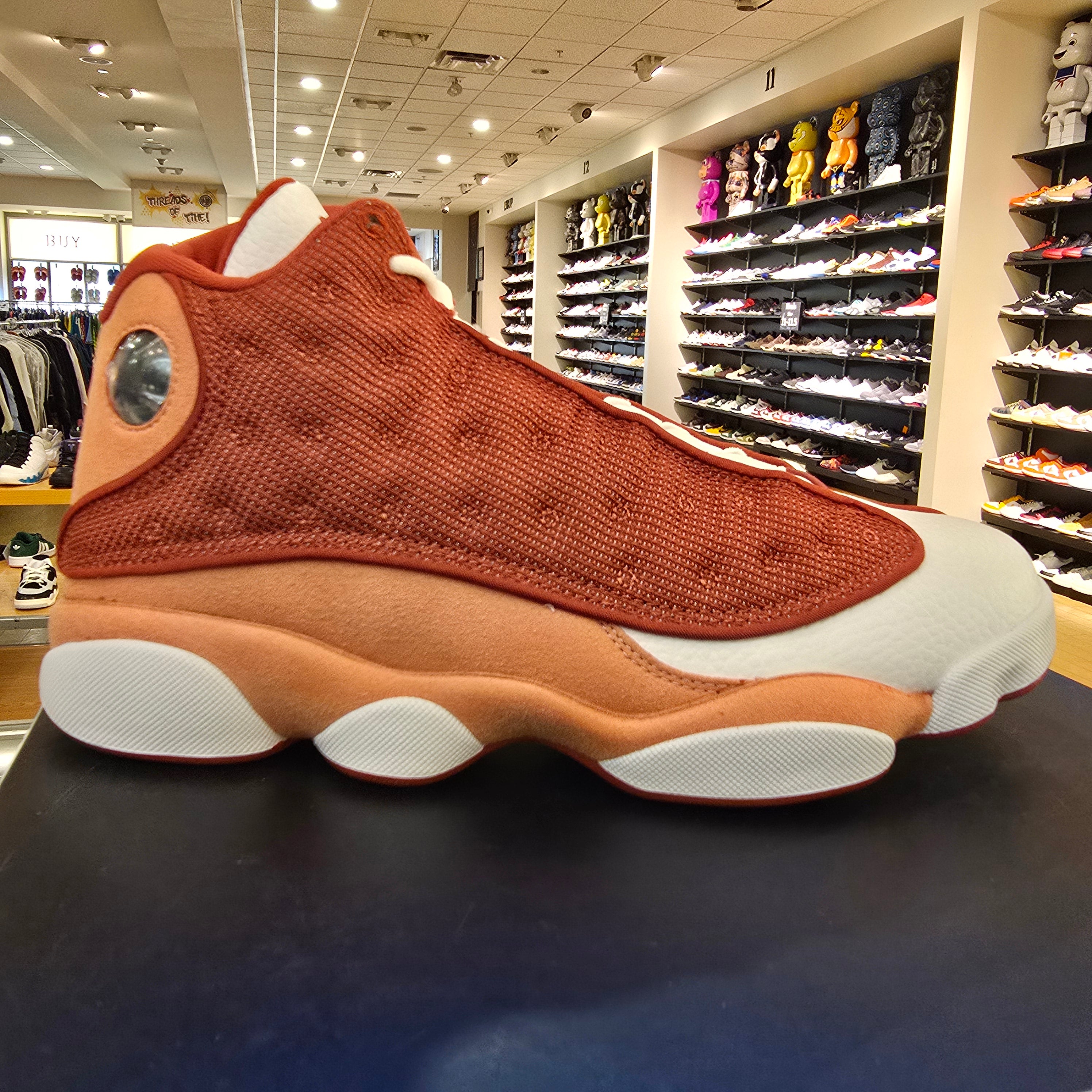 Jordan 13 Retro Dune Red SZ 8 NO BOX