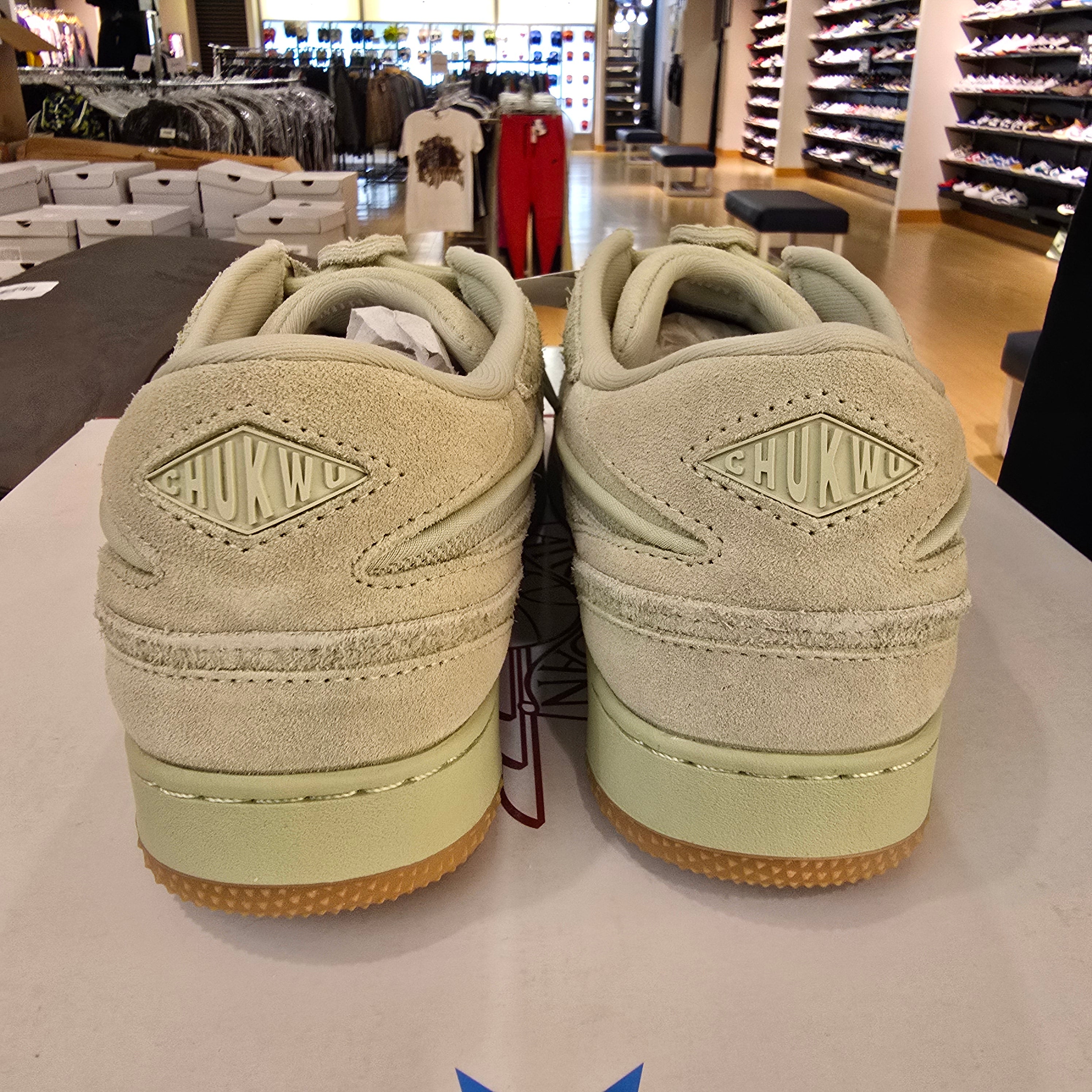 Reebok Chukwu Abou Tobe Nwigwe Mint Gum SZ 10.5