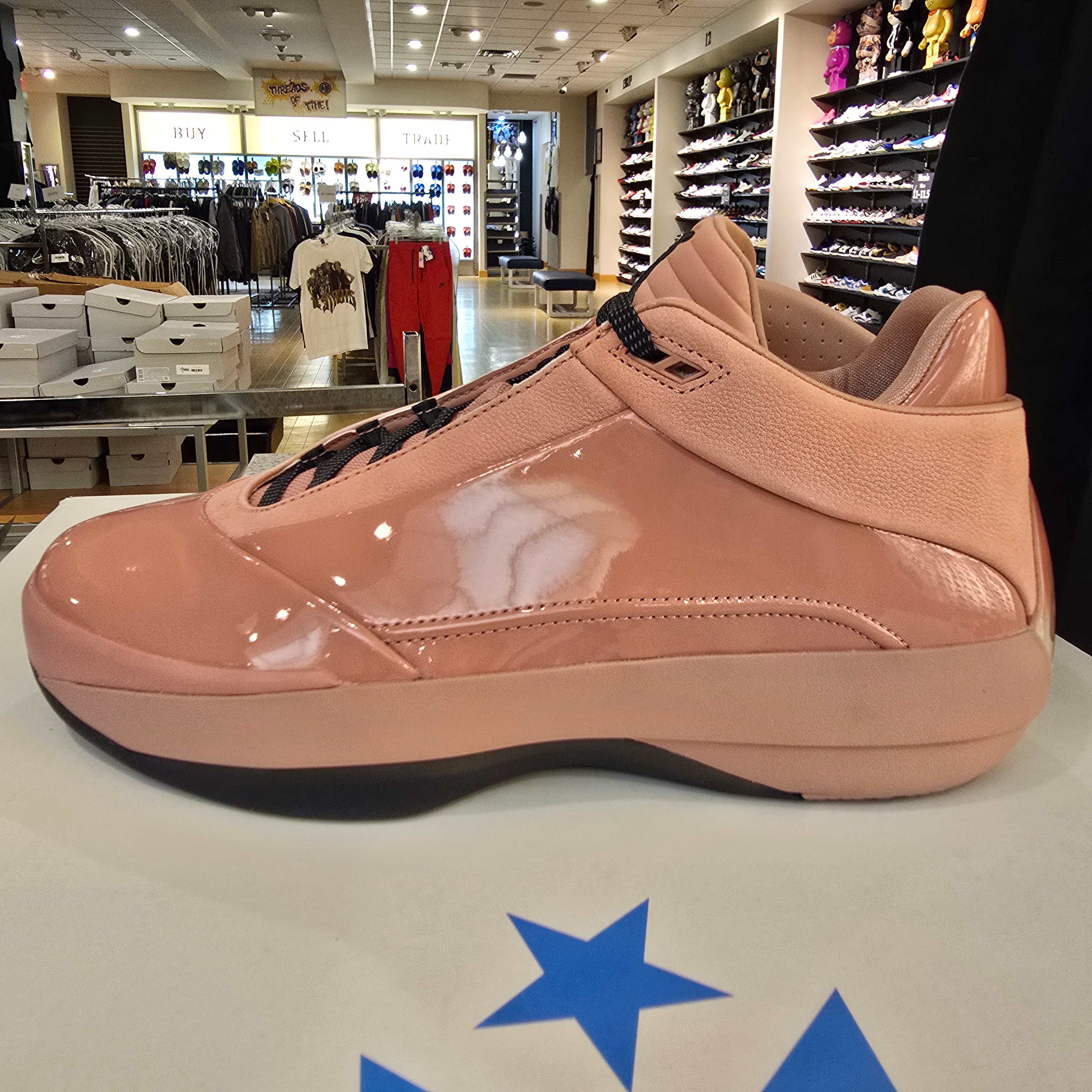 Jordan 40 Dusty Rose SZ 10.5