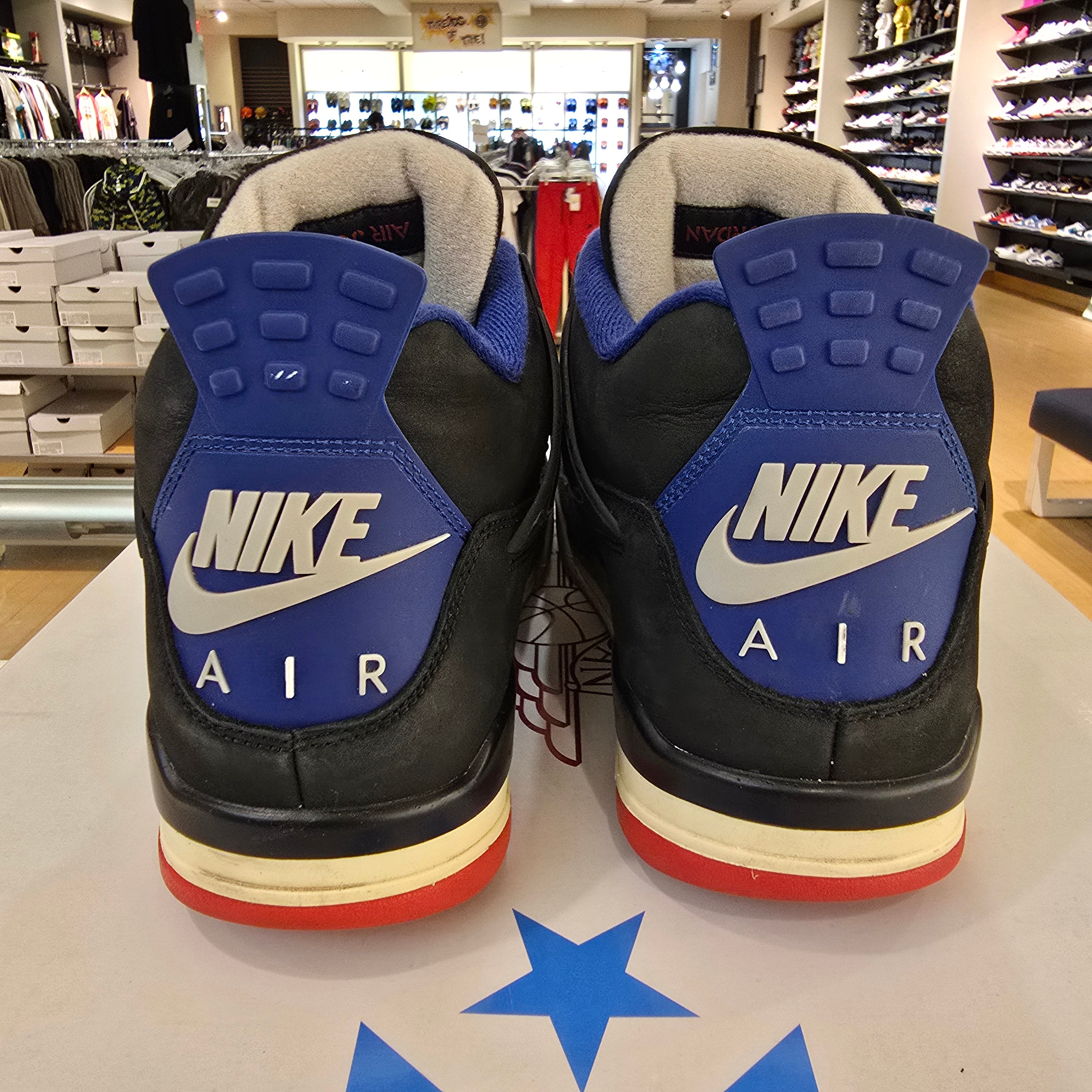 Jordan 4 Retro Rare Air SZ 13 USED NO BOX
