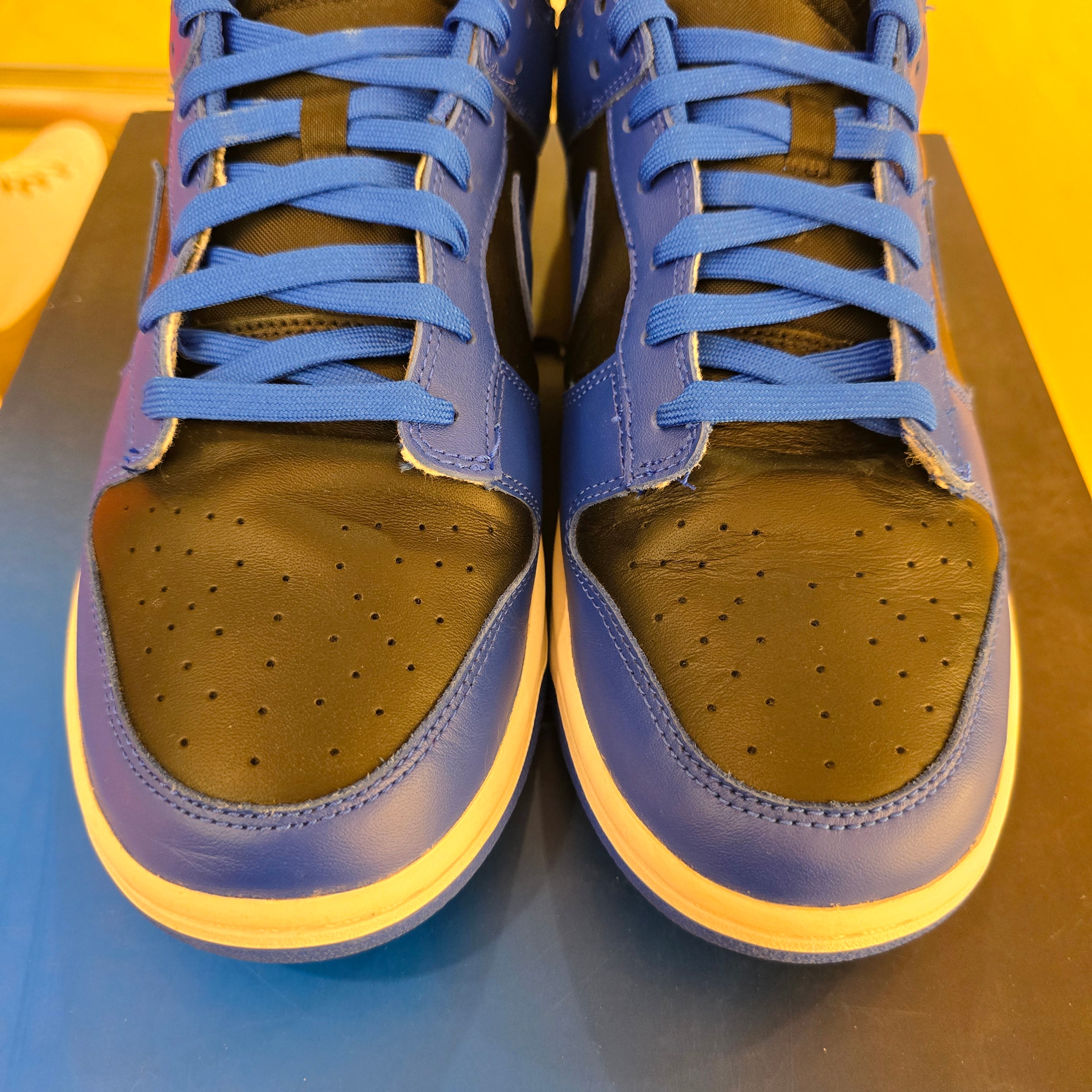 Nike Dunk Low Hyper Cobalt SZ 11.5 USED