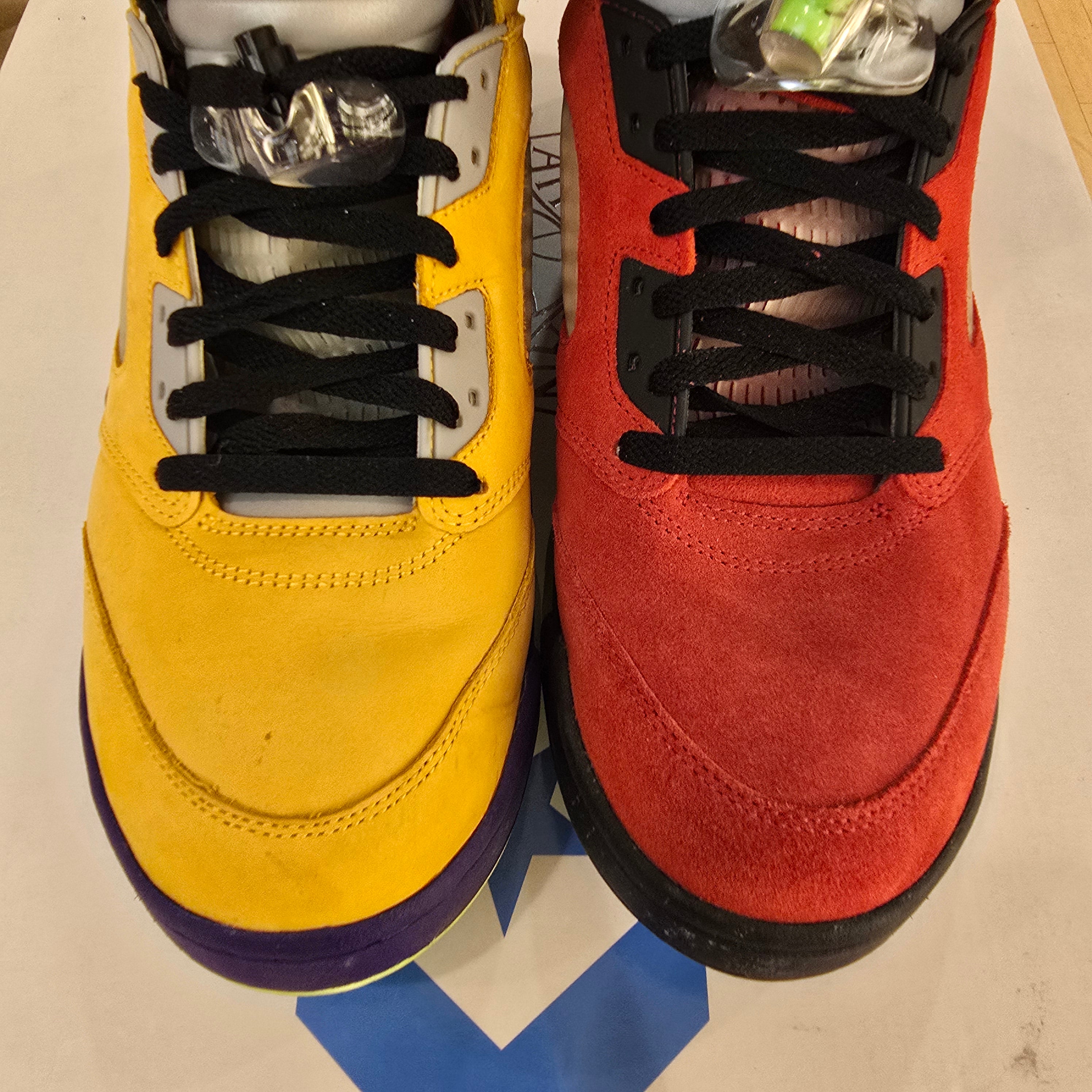 Jordan 5 Retro What The SZ 12 USED NO BOX
