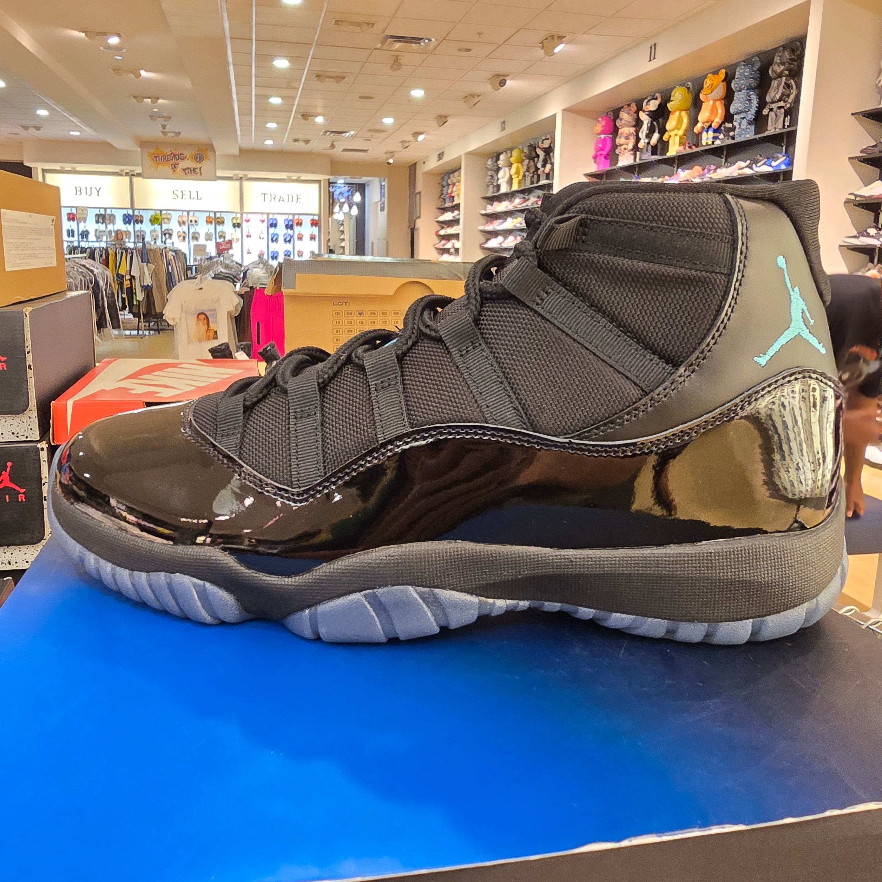 Jordan 11 Retro Gamma Blue (2025) SZ 12
