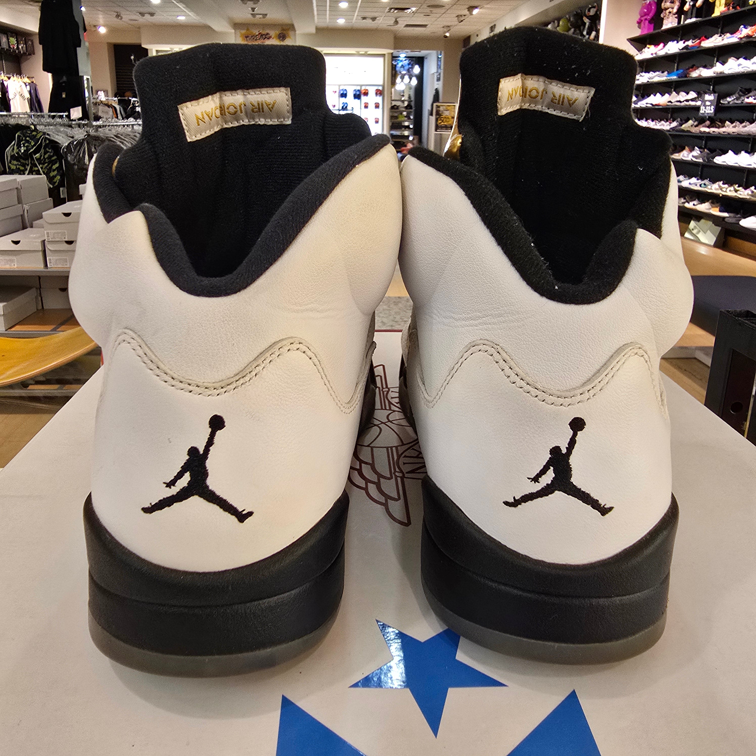 Jordan 5 Retro Olympic (2016) SZ 12 USED NO BOX