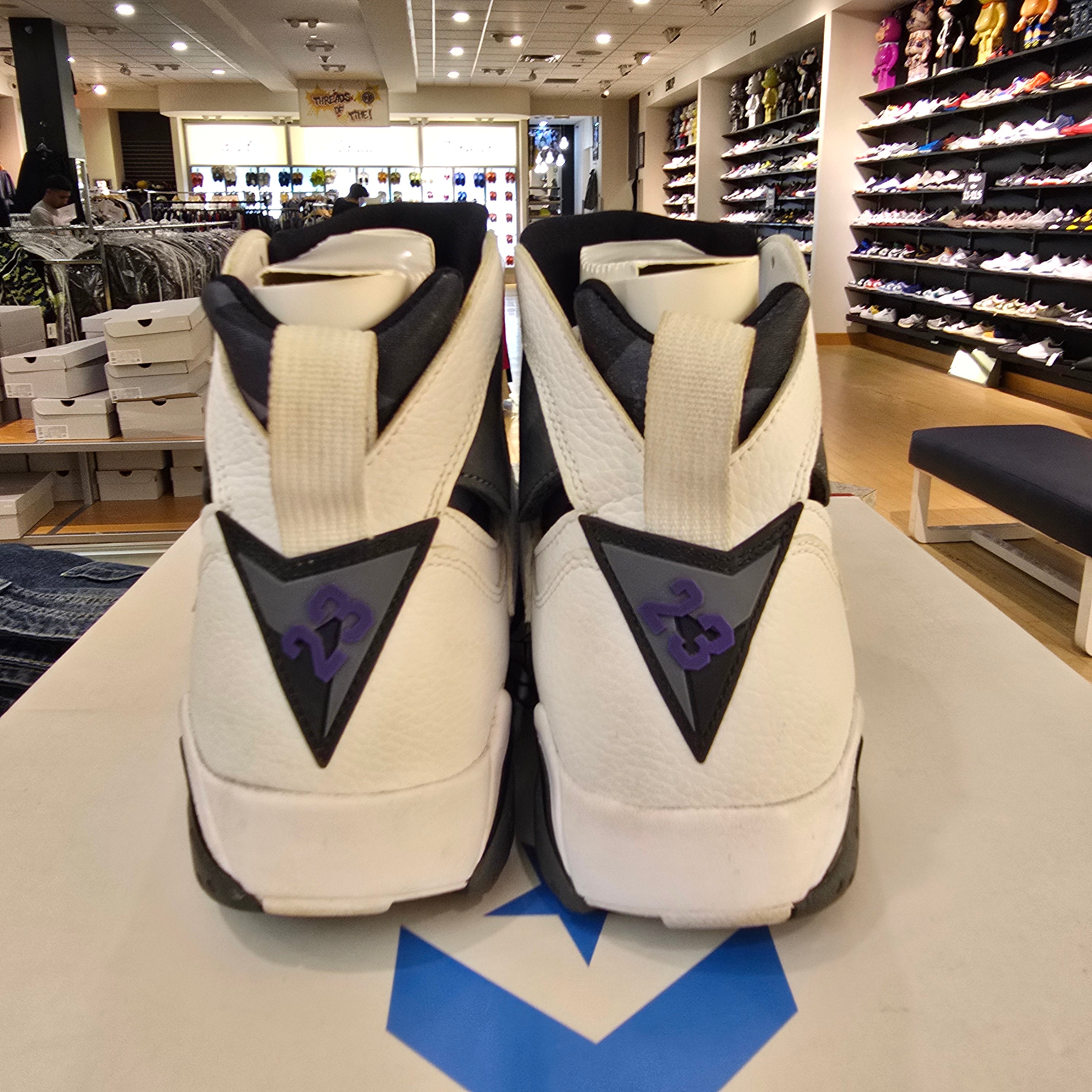 Jordan 7 Retro Flint (2021) SZ 10.5 USED