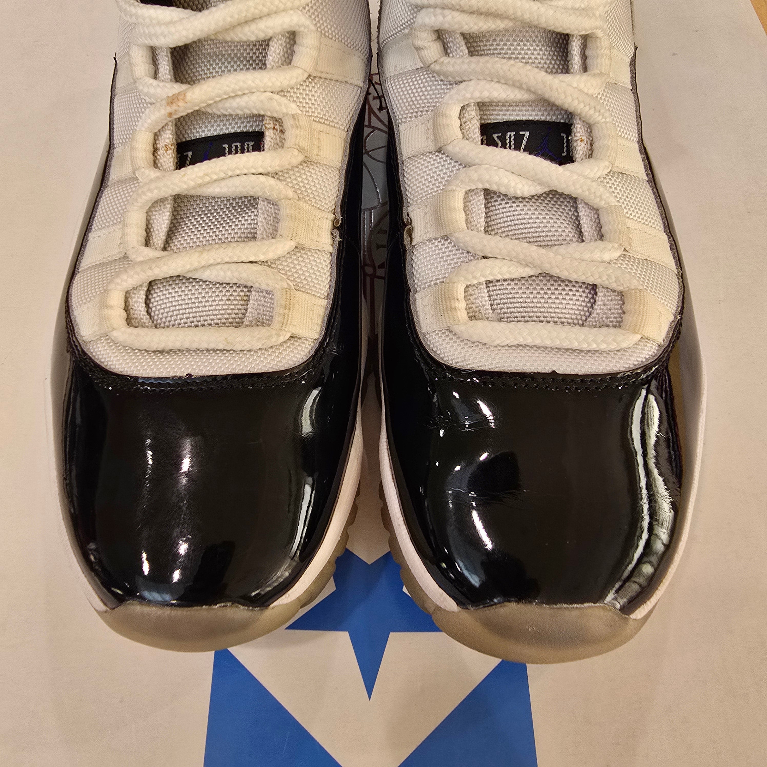 Jordan 11 Retro Concord (2018) SZ 8.5 USED NO BOX
