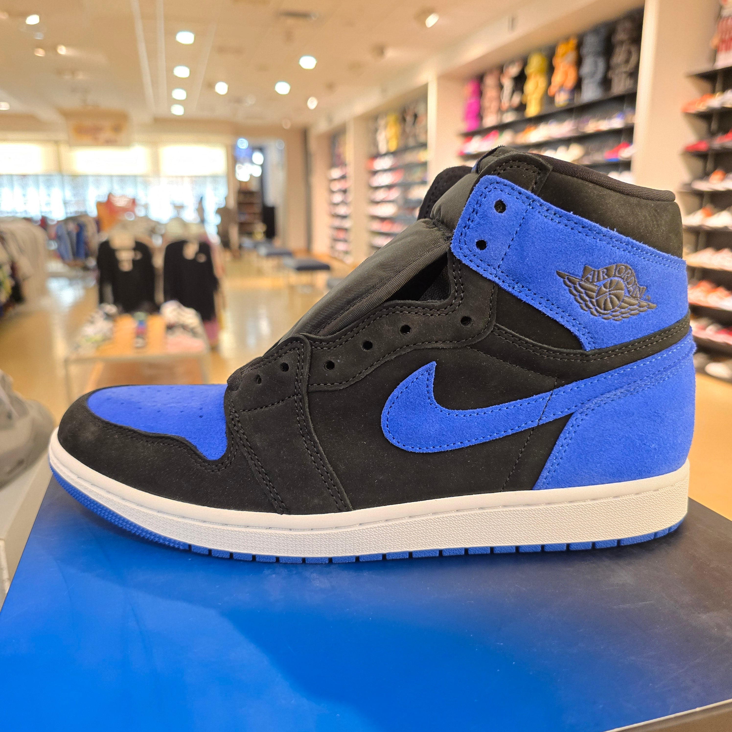 Jordan 1 Retro High OG Royal Reimagined SZ 11.5
