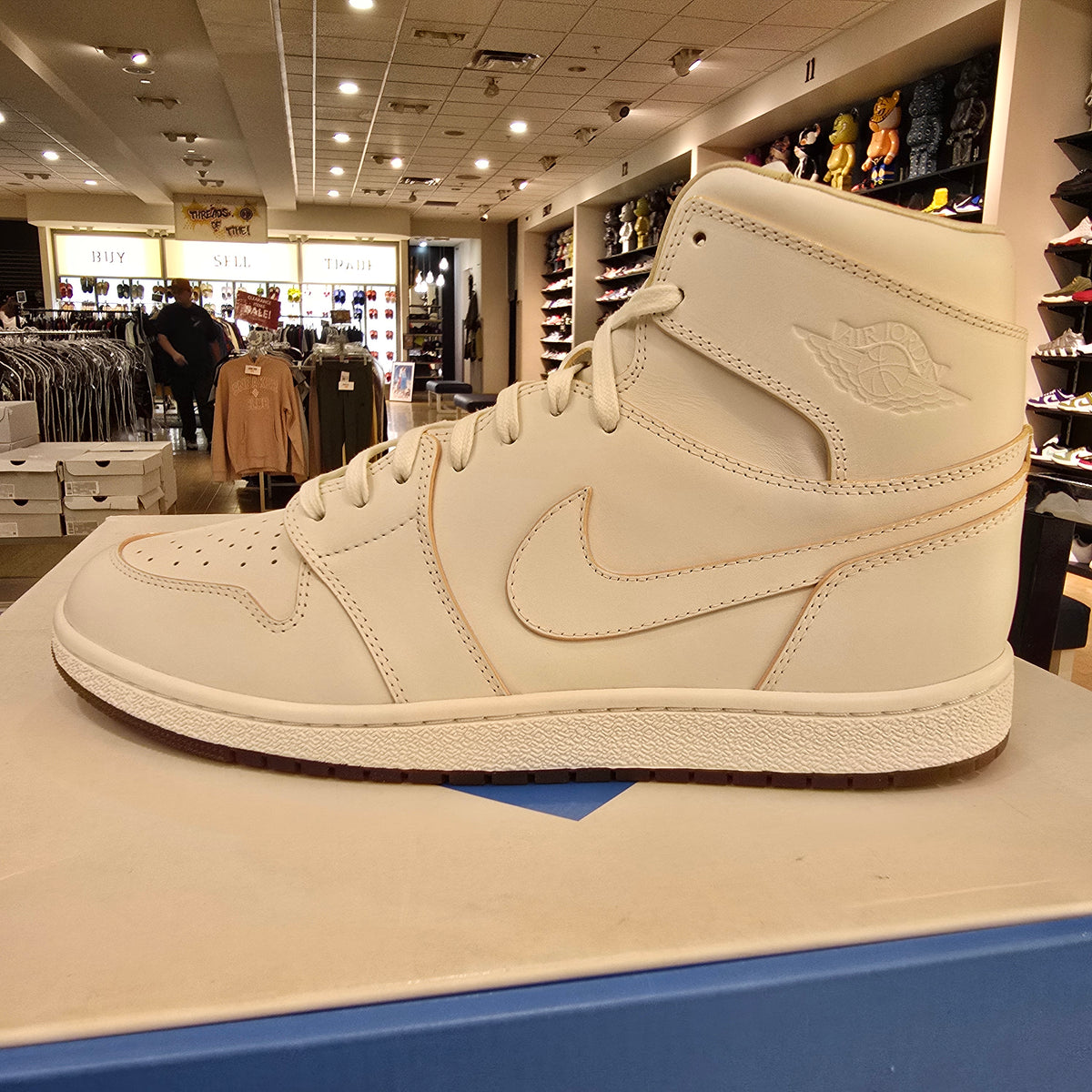 Jordan 1 Retro High '85 Wings Phantom SZ 12