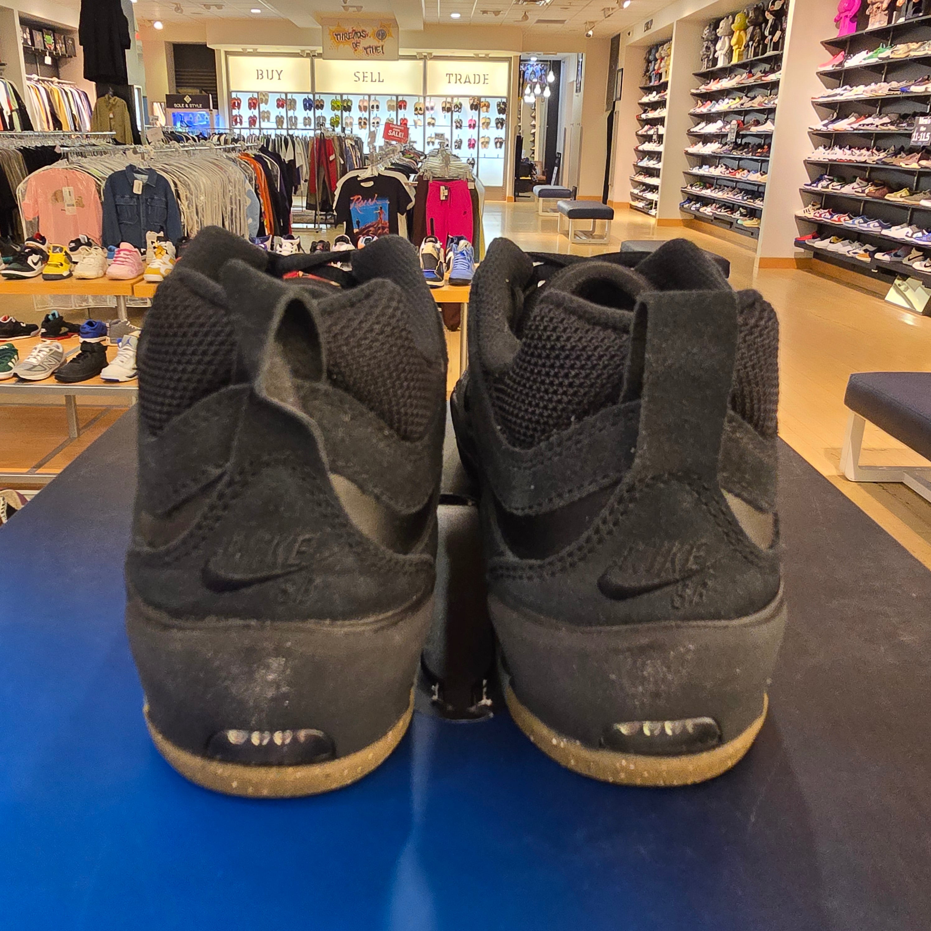 Nike SB Air Max Ishod Wair Black Gum SZ 6.5