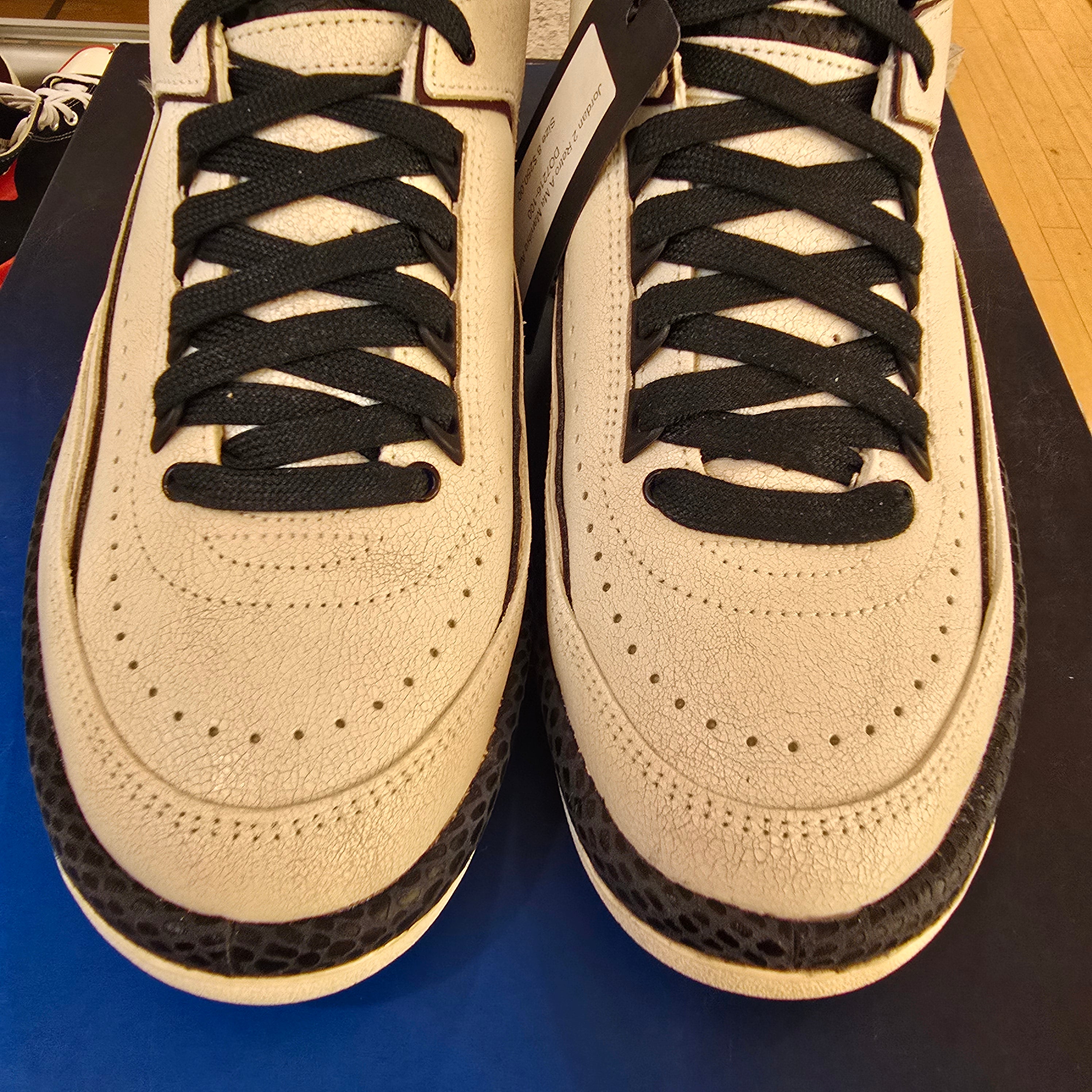 Jordan 2 Retro A Ma Maniere Airness SZ 8