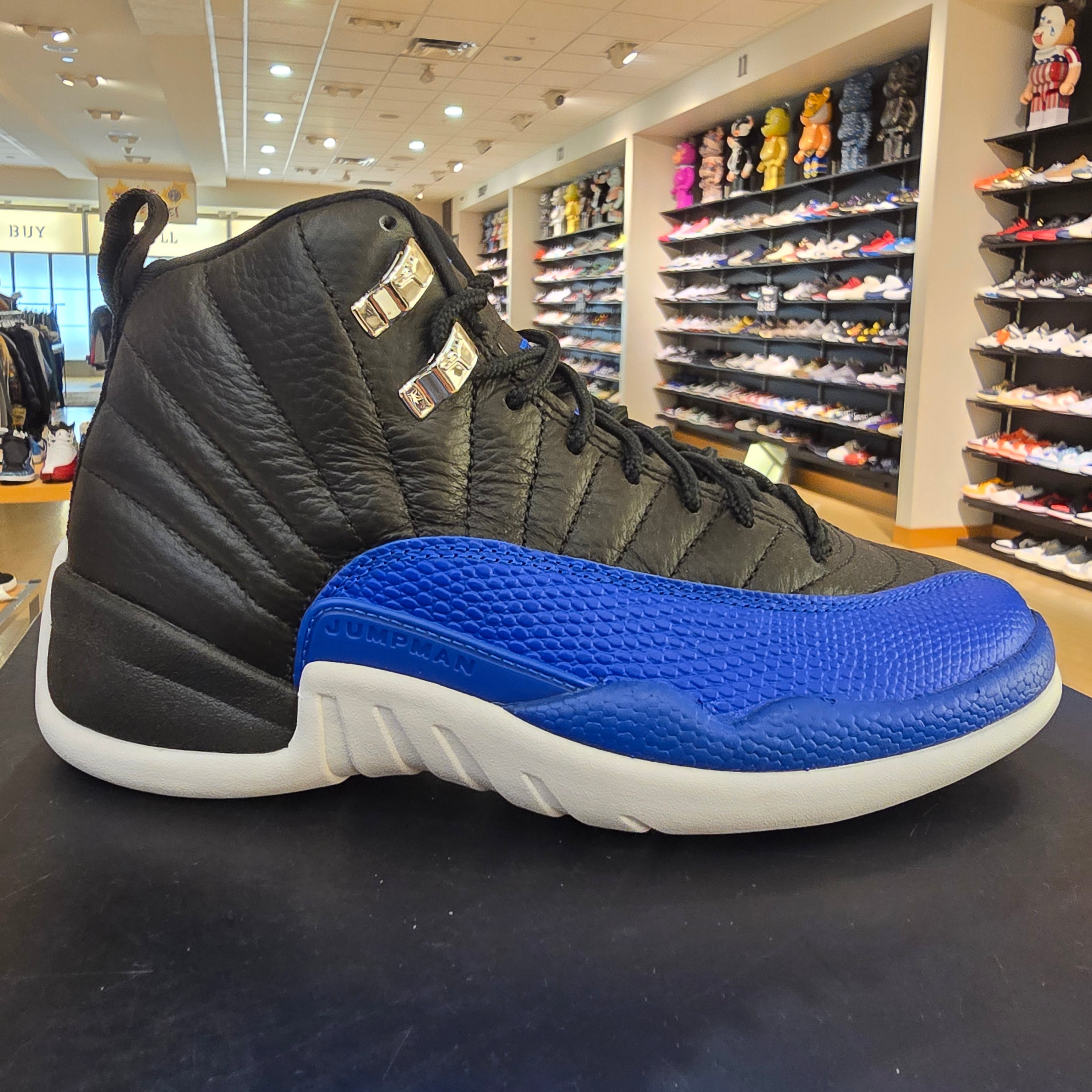 Jordan 12 Retro Hyper Royal (Women's) SZ 6/4.5M NO BOX