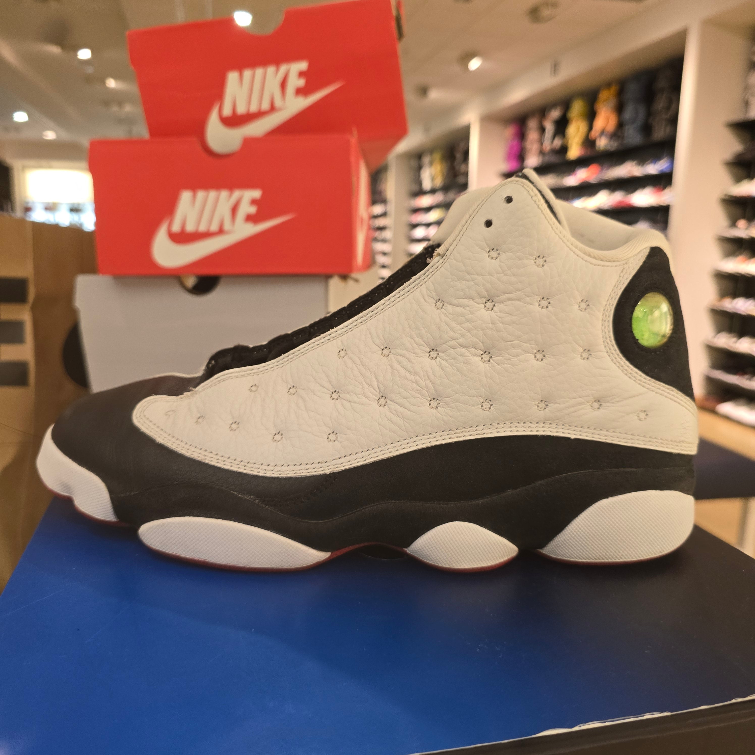 Jordan 13 Retro He Got Game (2018) SZ 12 USED NO BOX