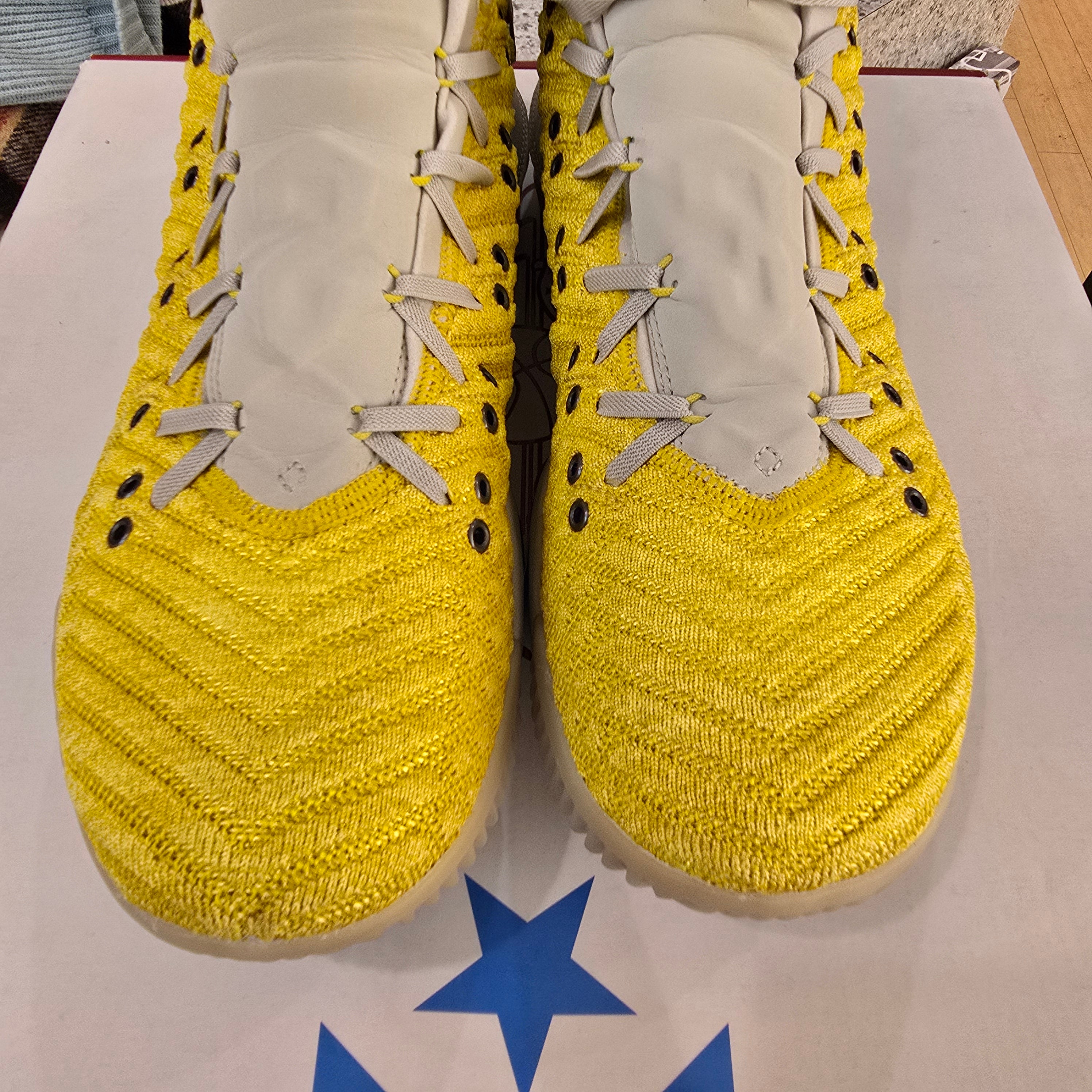 Nike Lebron 16 Harlem Fashion Row Harlem Stage SZ 12 USED
