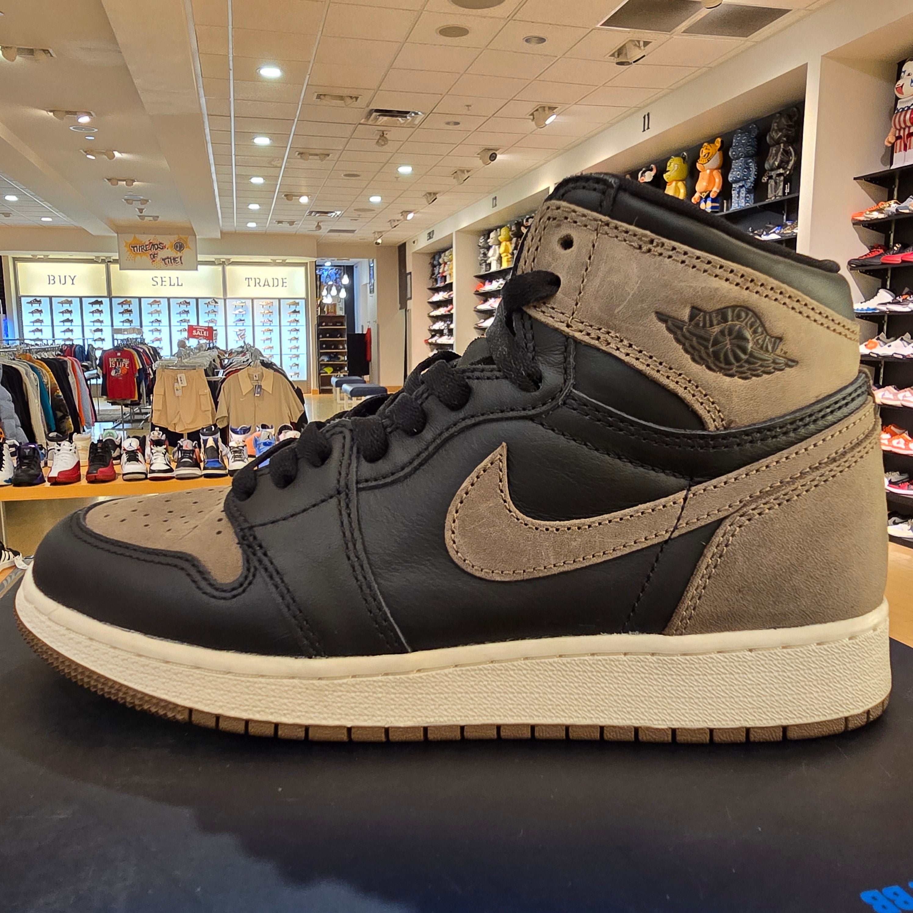 Jordan 1 Retro High OG Palomino GS SZ 6.5Y USED NO BOX