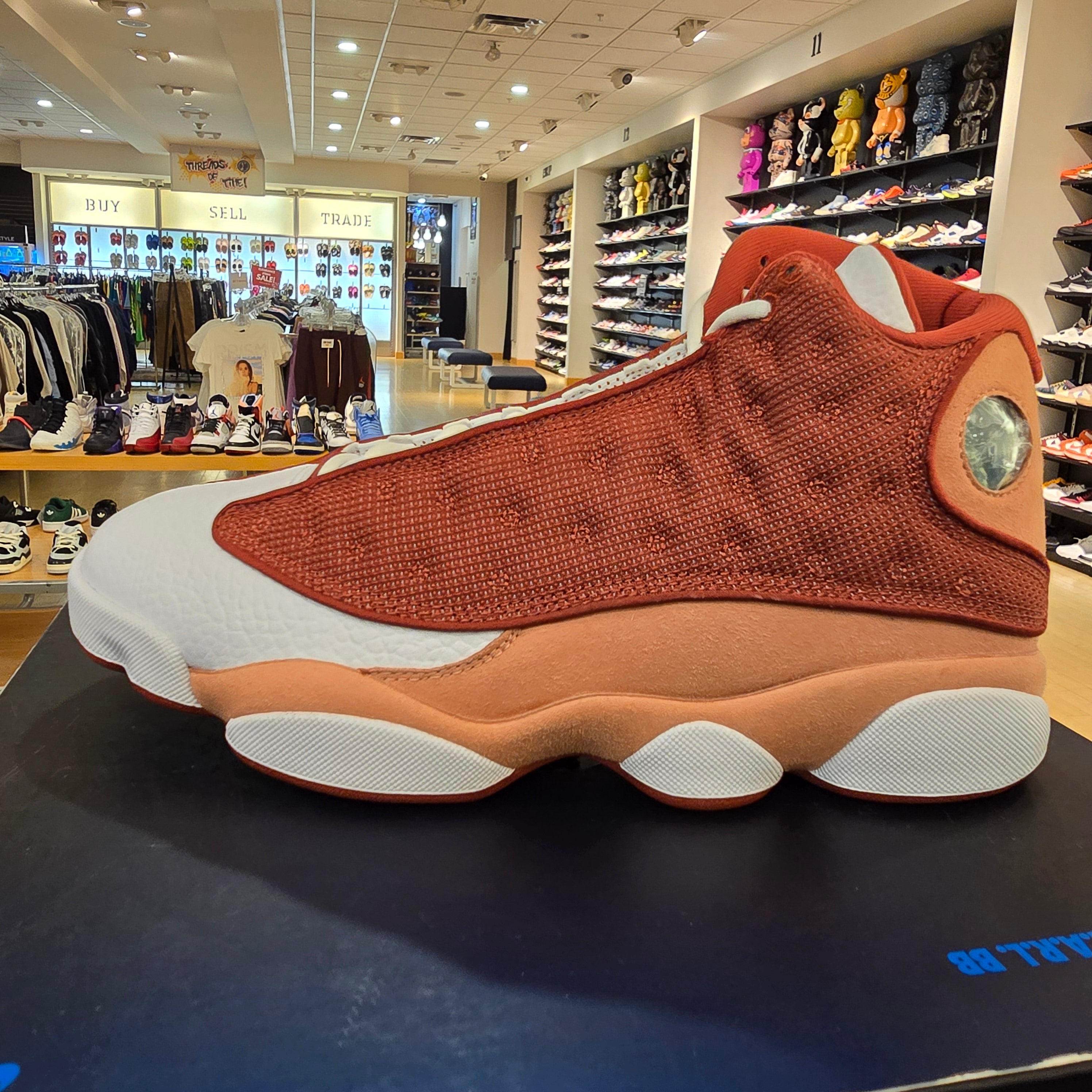 Jordan 13 Retro Dune Red SZ 8 NO BOX