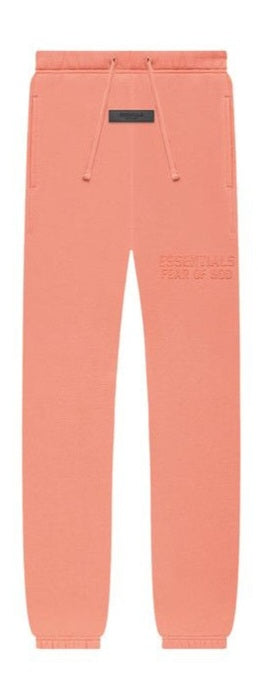 Fear of God Essentials Sweatpant Coral