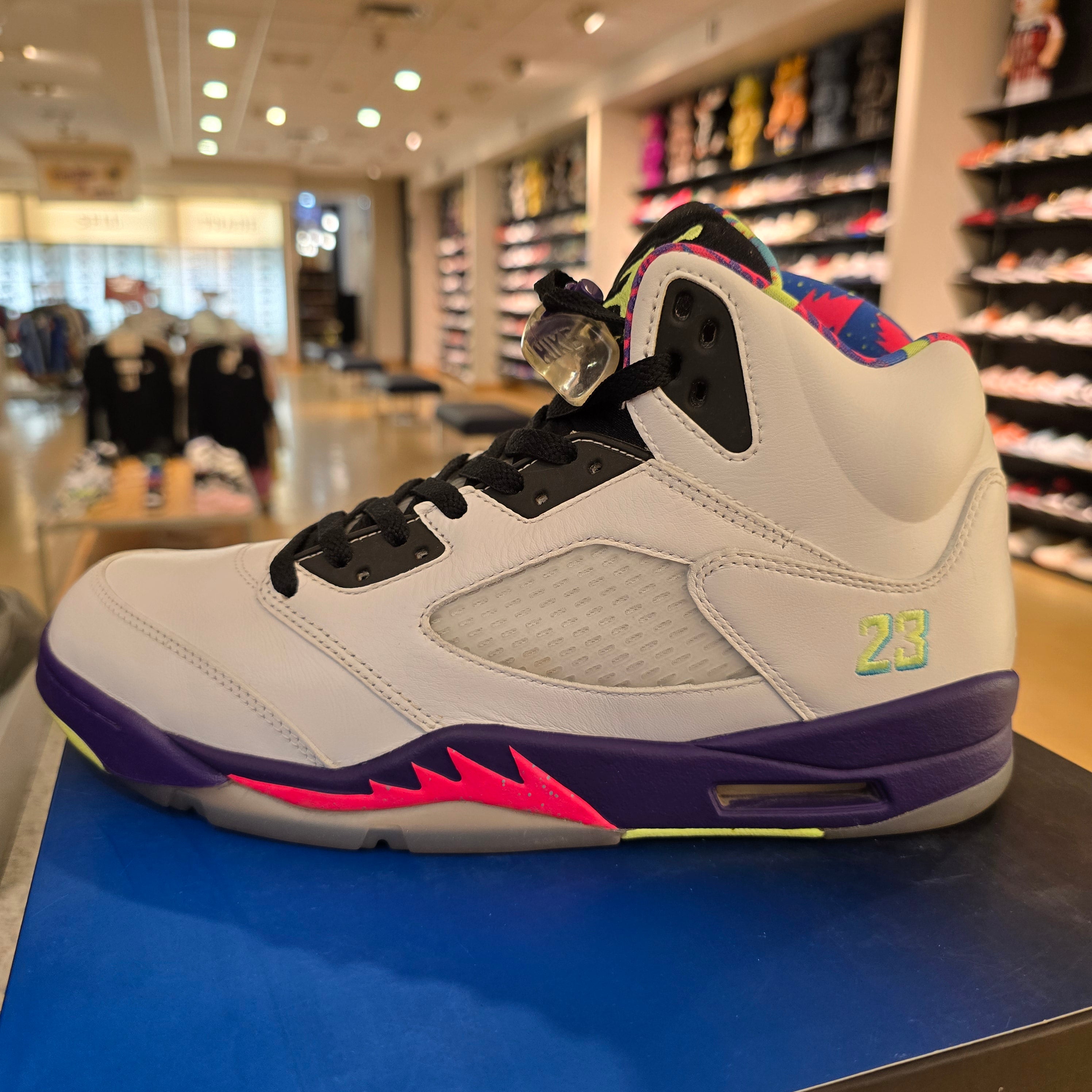Jordan 5 Retro Alternate Bel-Air SZ 11.5 USED